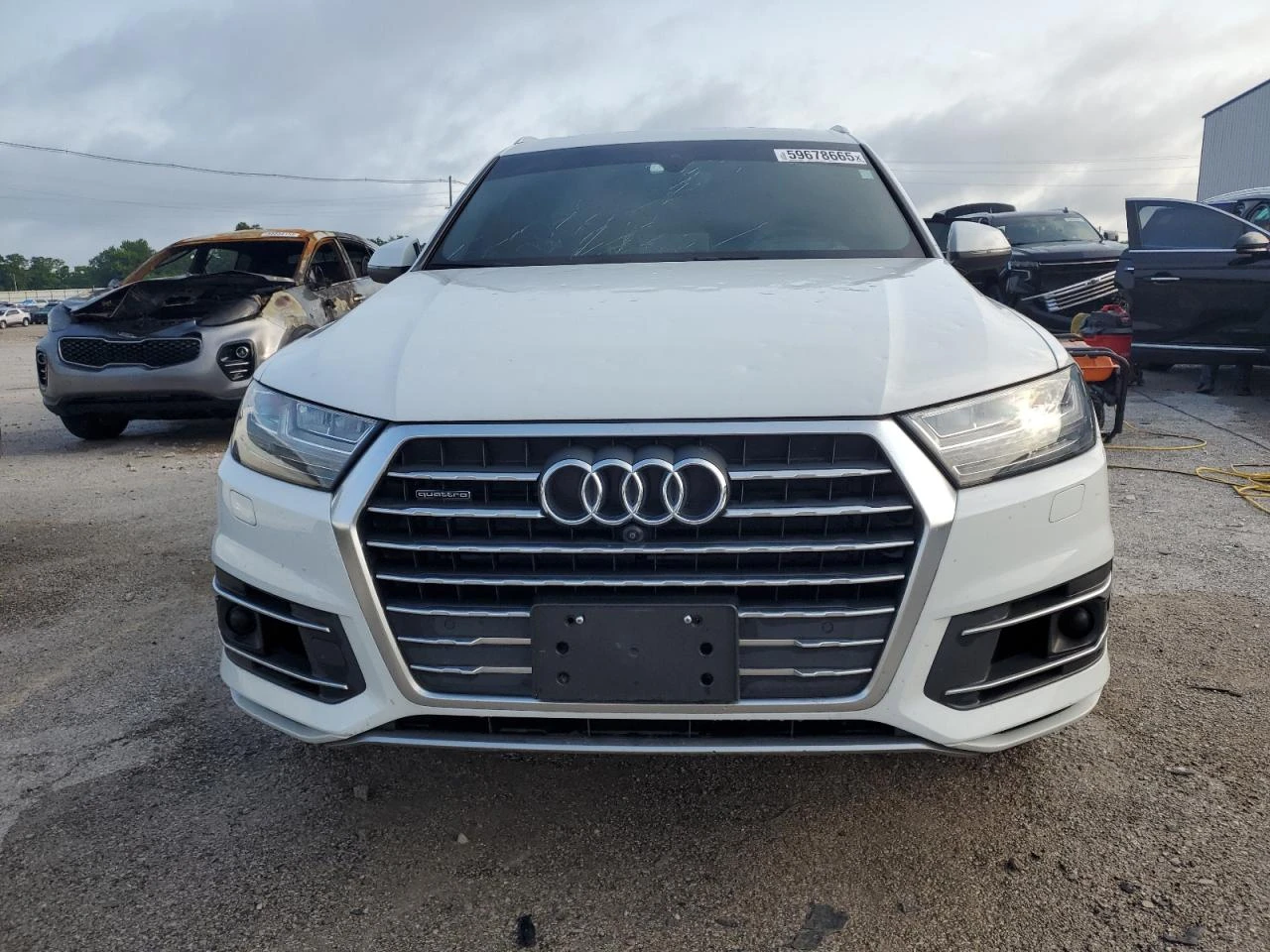 Audi Q7 PRESTIGE - изображение 6