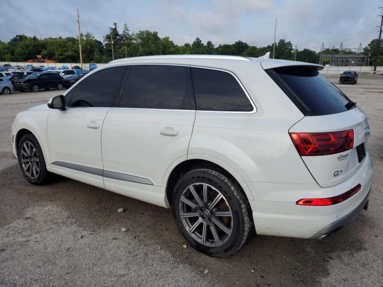 Audi Q7 PRESTIGE - изображение 2