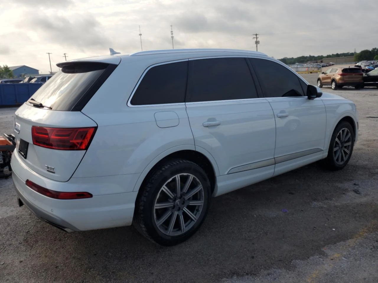 Audi Q7 PRESTIGE - изображение 4