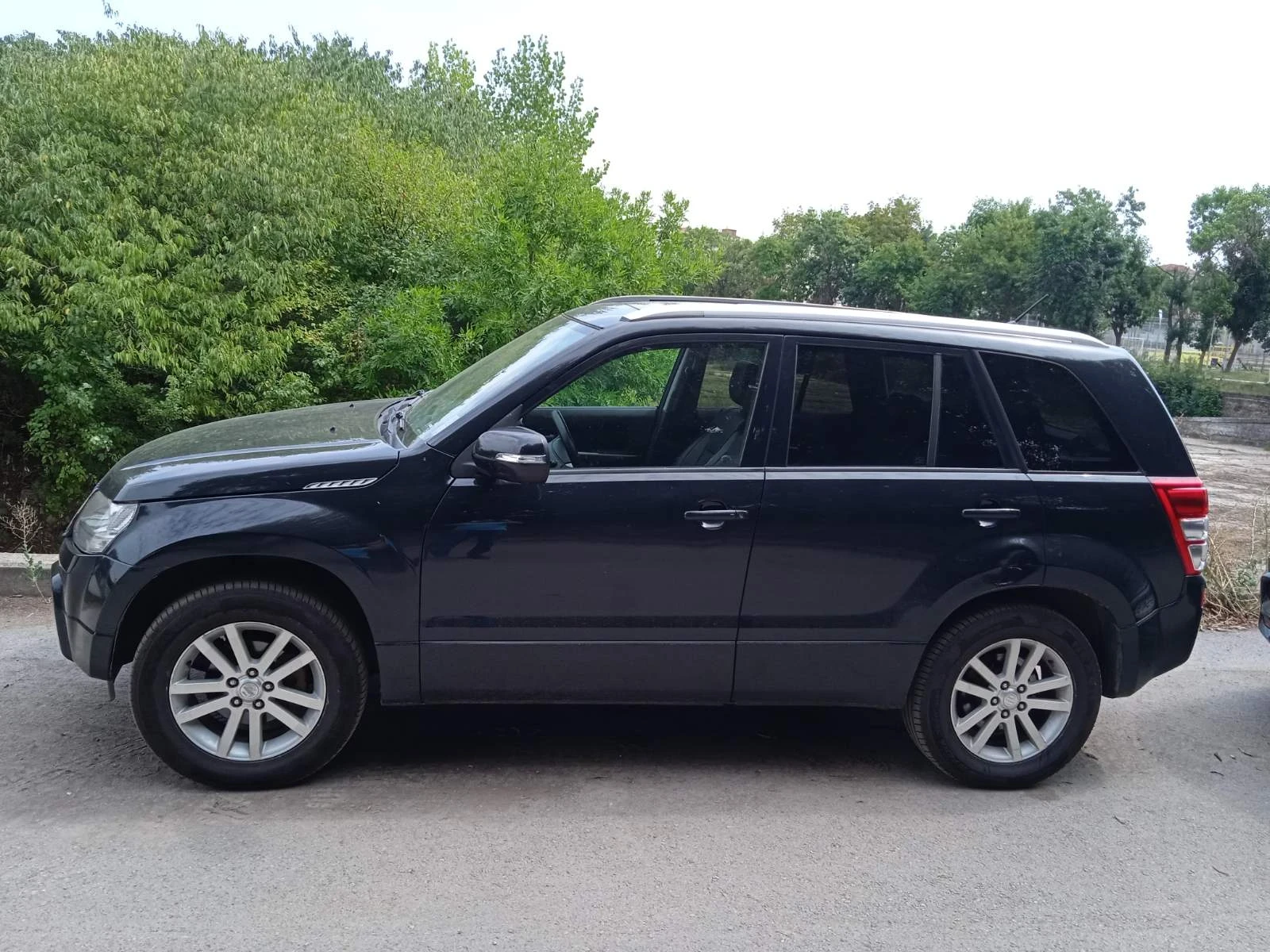 Suzuki Vitara 2.4i | Mobile.bg   4