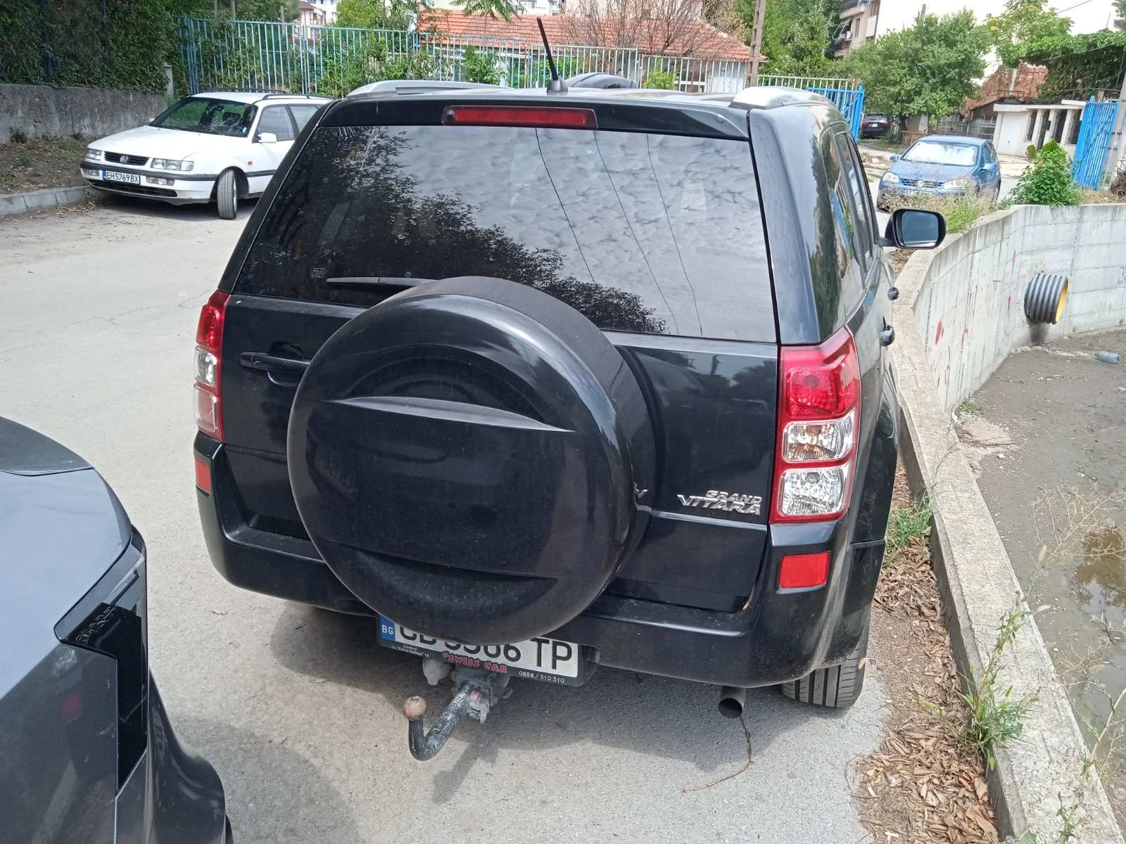 Suzuki Vitara 2.4i | Mobile.bg   5