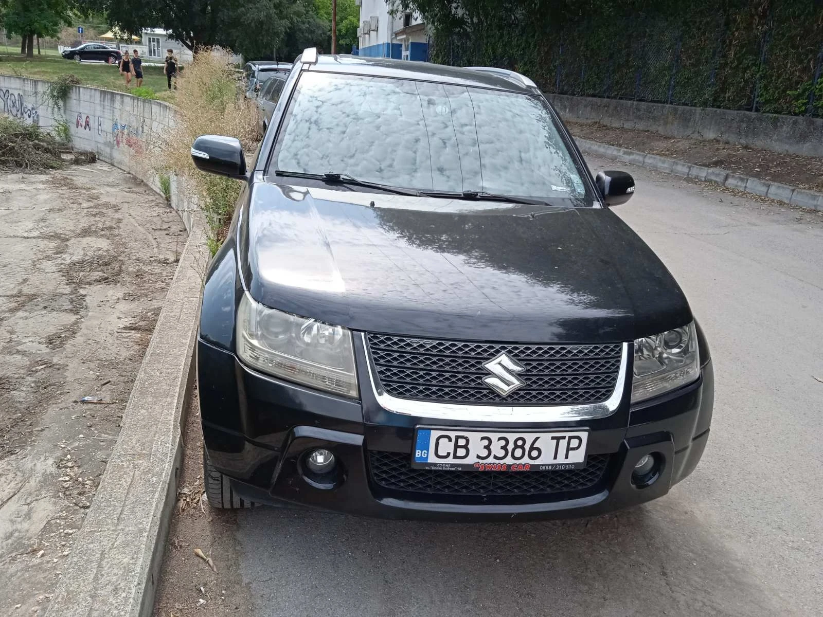 Suzuki Vitara 2.4i | Mobile.bg   1