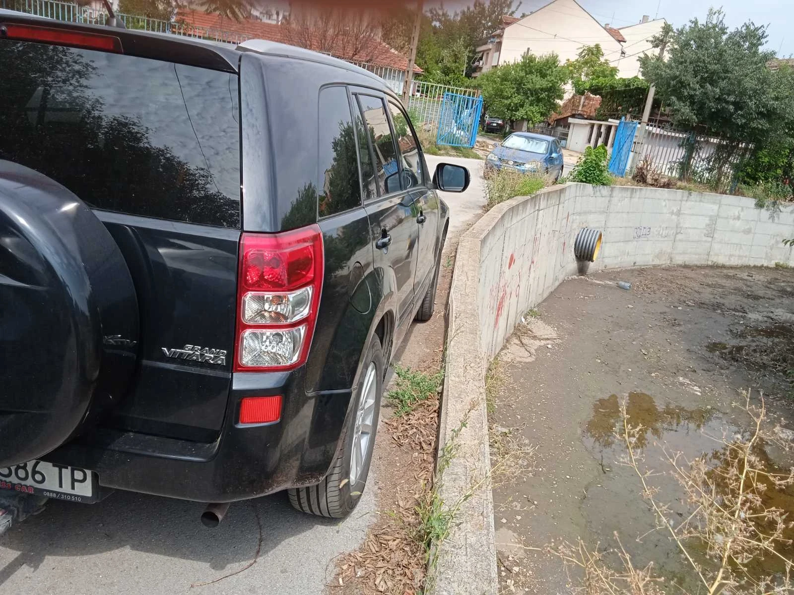 Suzuki Vitara 2.4i - изображение 6