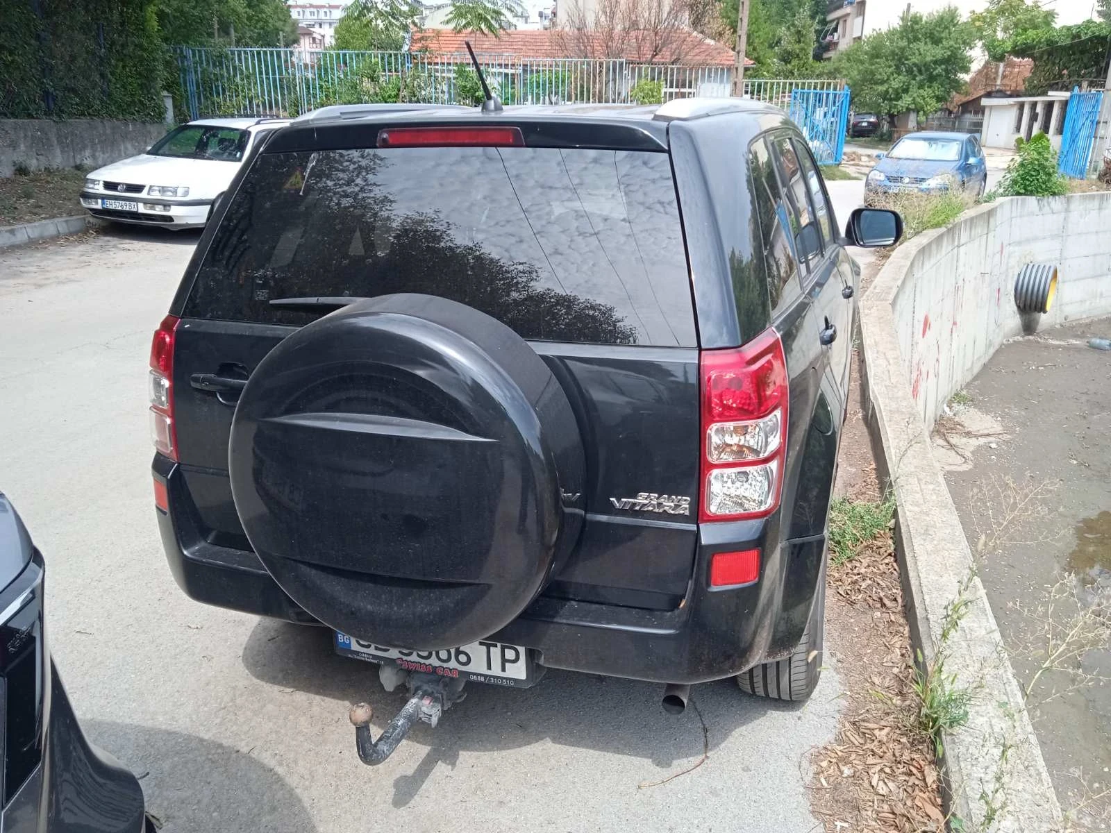 Suzuki Vitara 2.4i - изображение 4