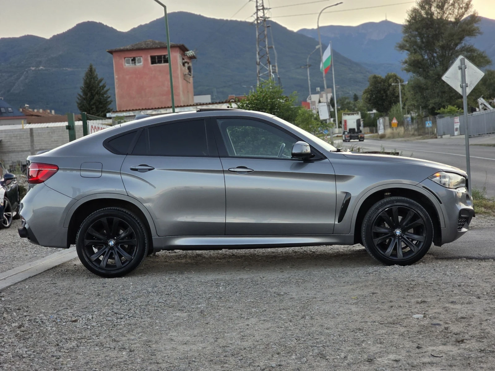 BMW X6 3.5i 306Hp M-Pack  - изображение 6