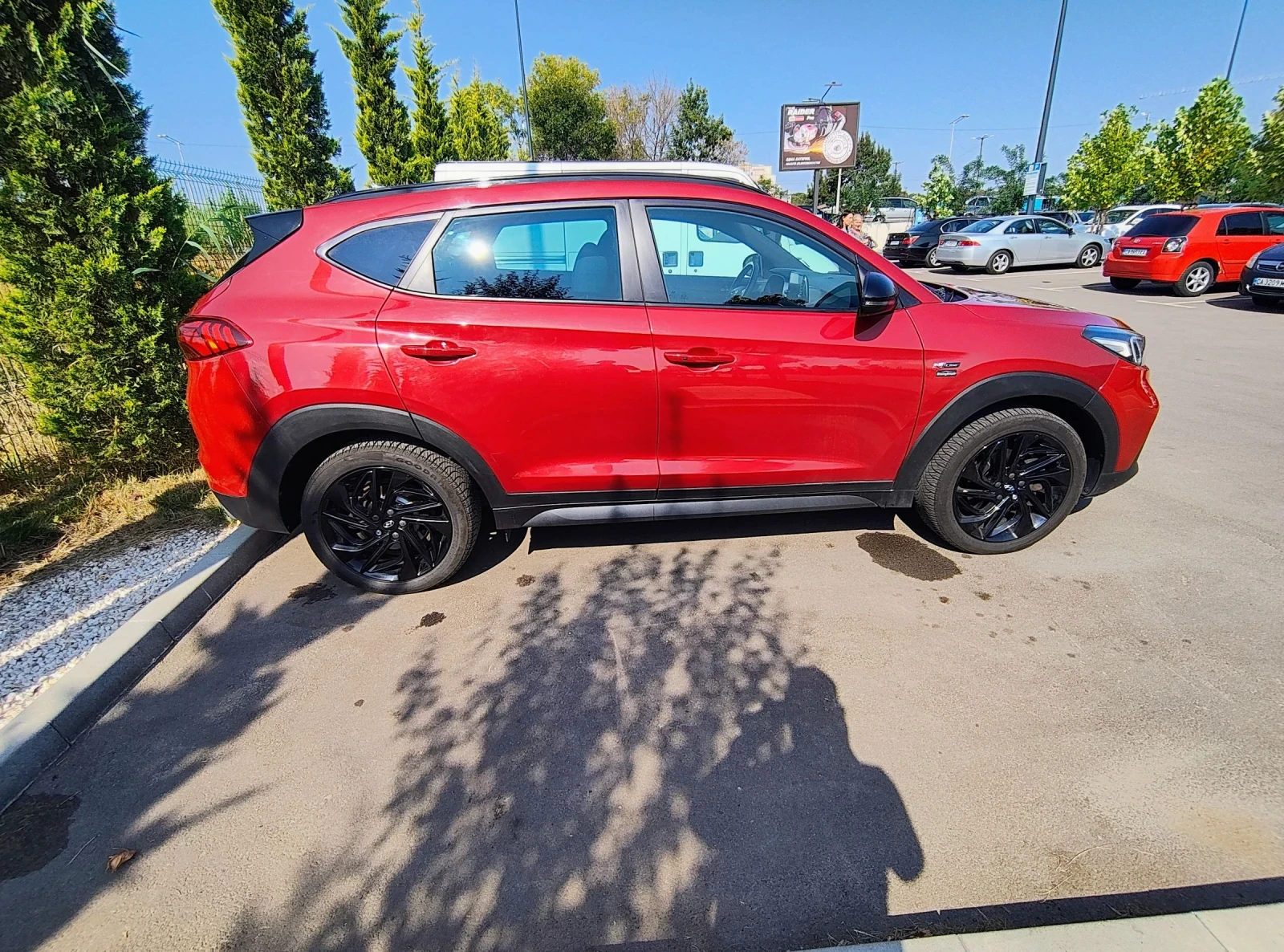 Hyundai Tucson N Line, 4x4, 1.6 - изображение 5