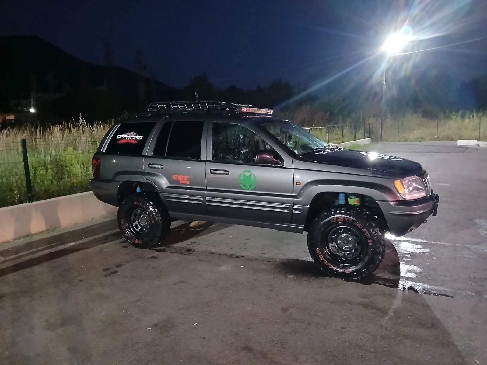 Jeep Grand cherokee 2.7CRD - изображение 2