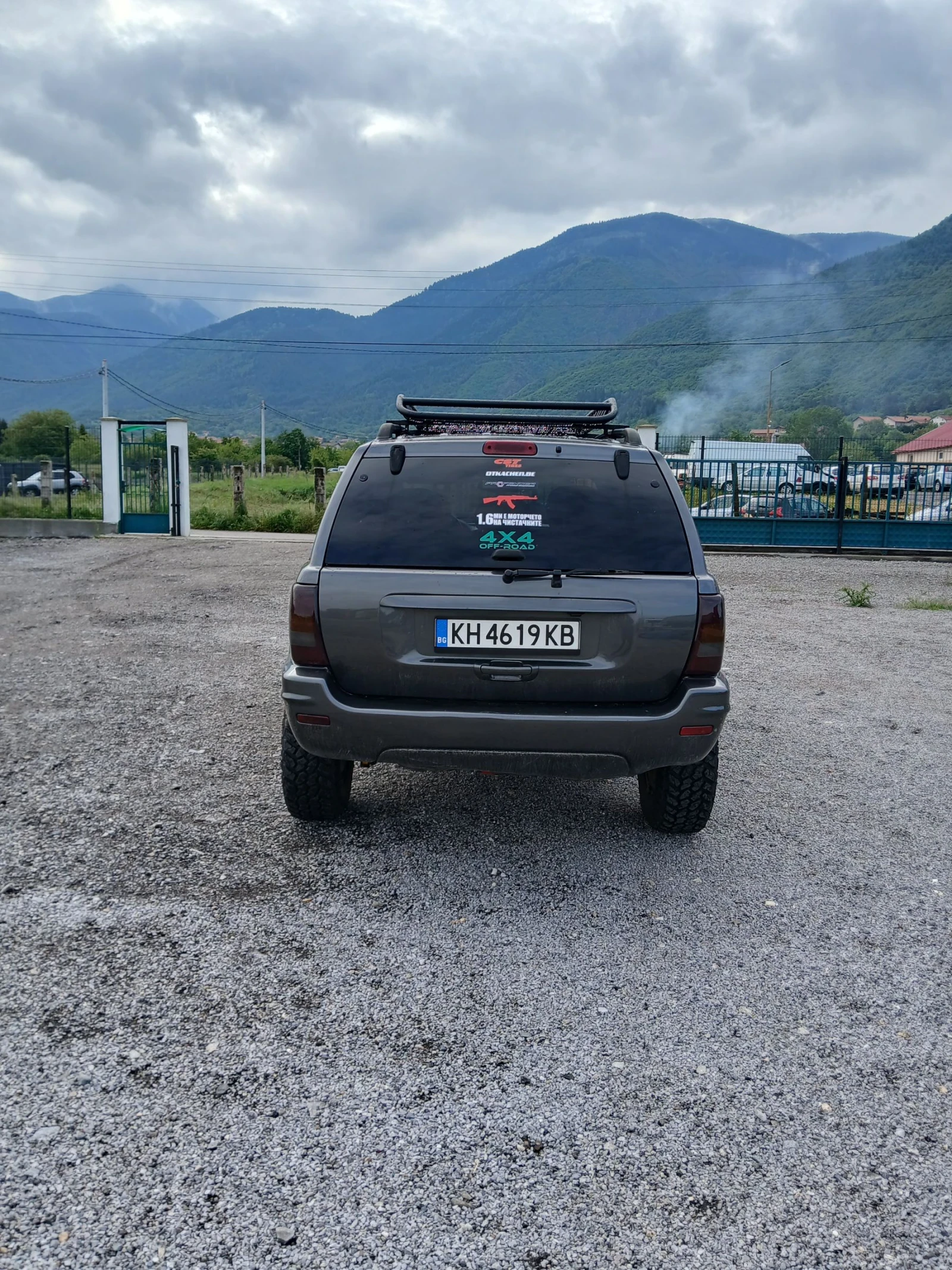 Jeep Grand cherokee 2.7CRD - изображение 4