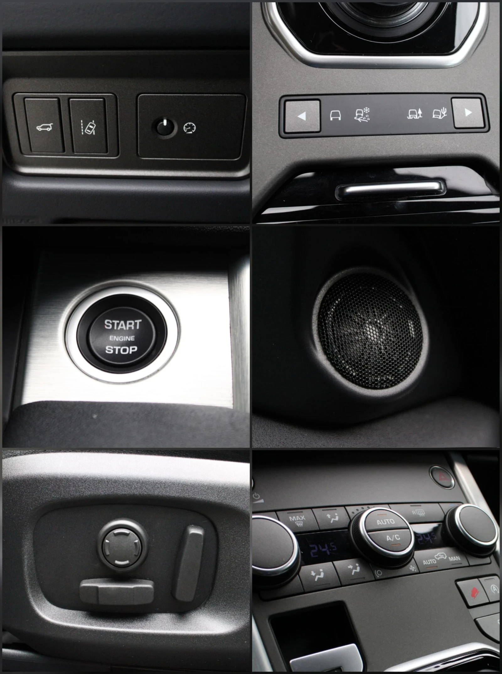 Land Rover Range Rover Evoque 2.0 TD4 PURE | Mobile.bg   13