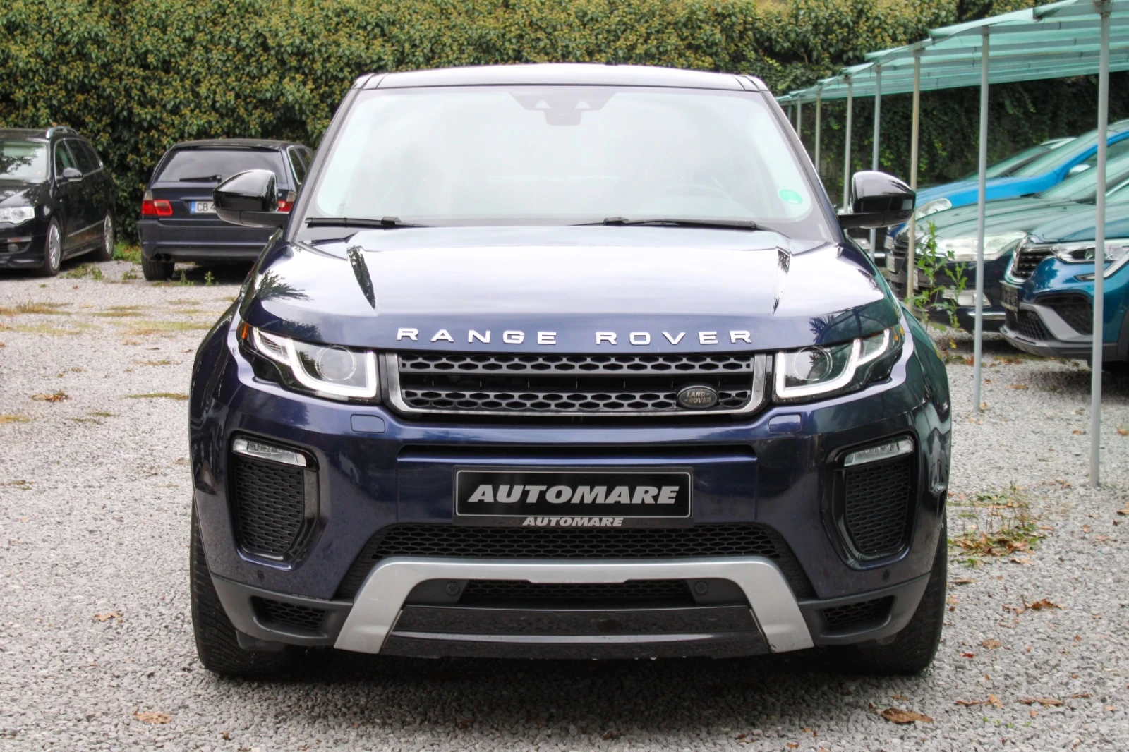 Land Rover Range Rover Evoque 2.0 TD4 PURE - изображение 8