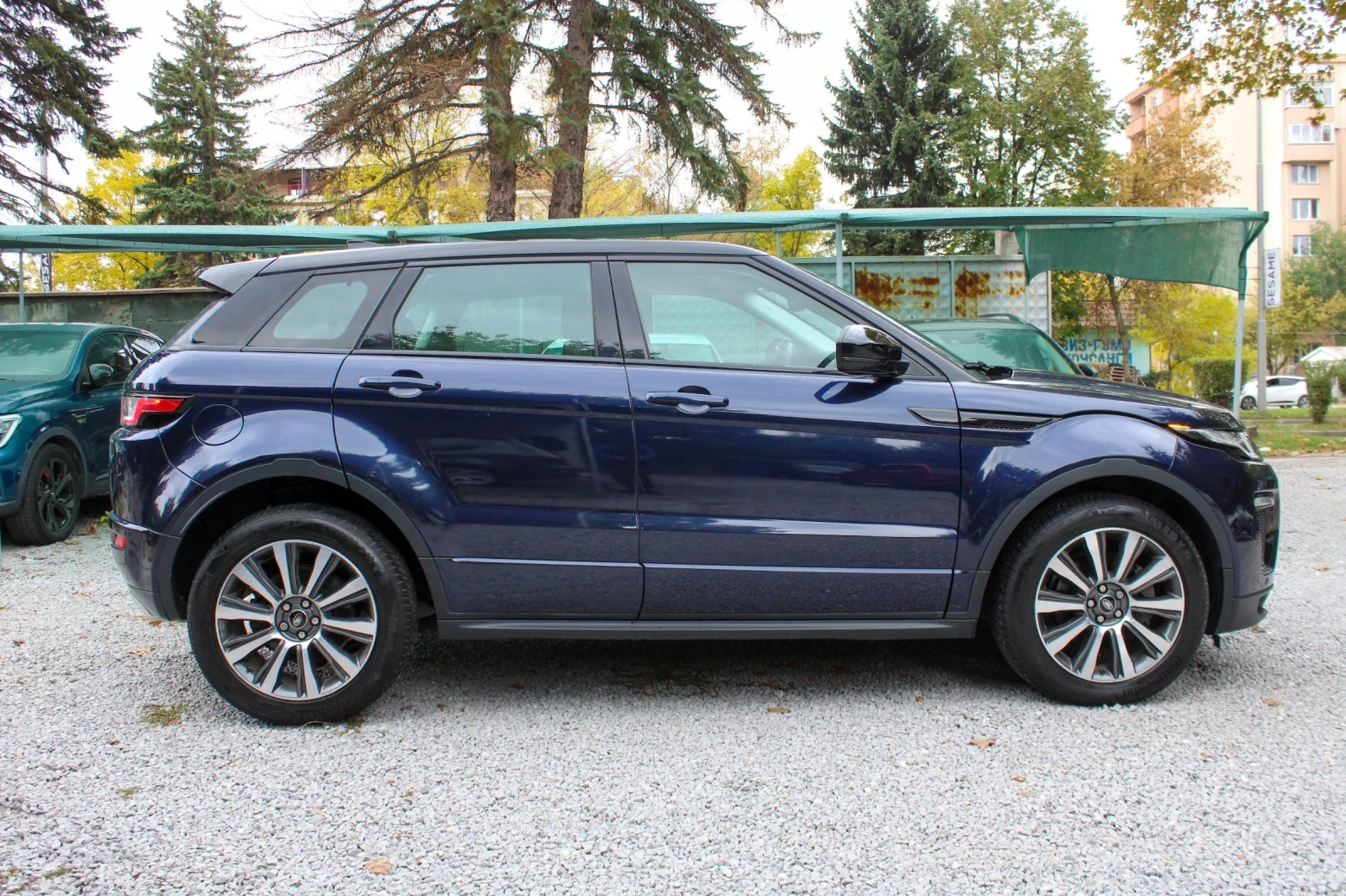 Land Rover Range Rover Evoque 2.0 TD4 PURE - изображение 6