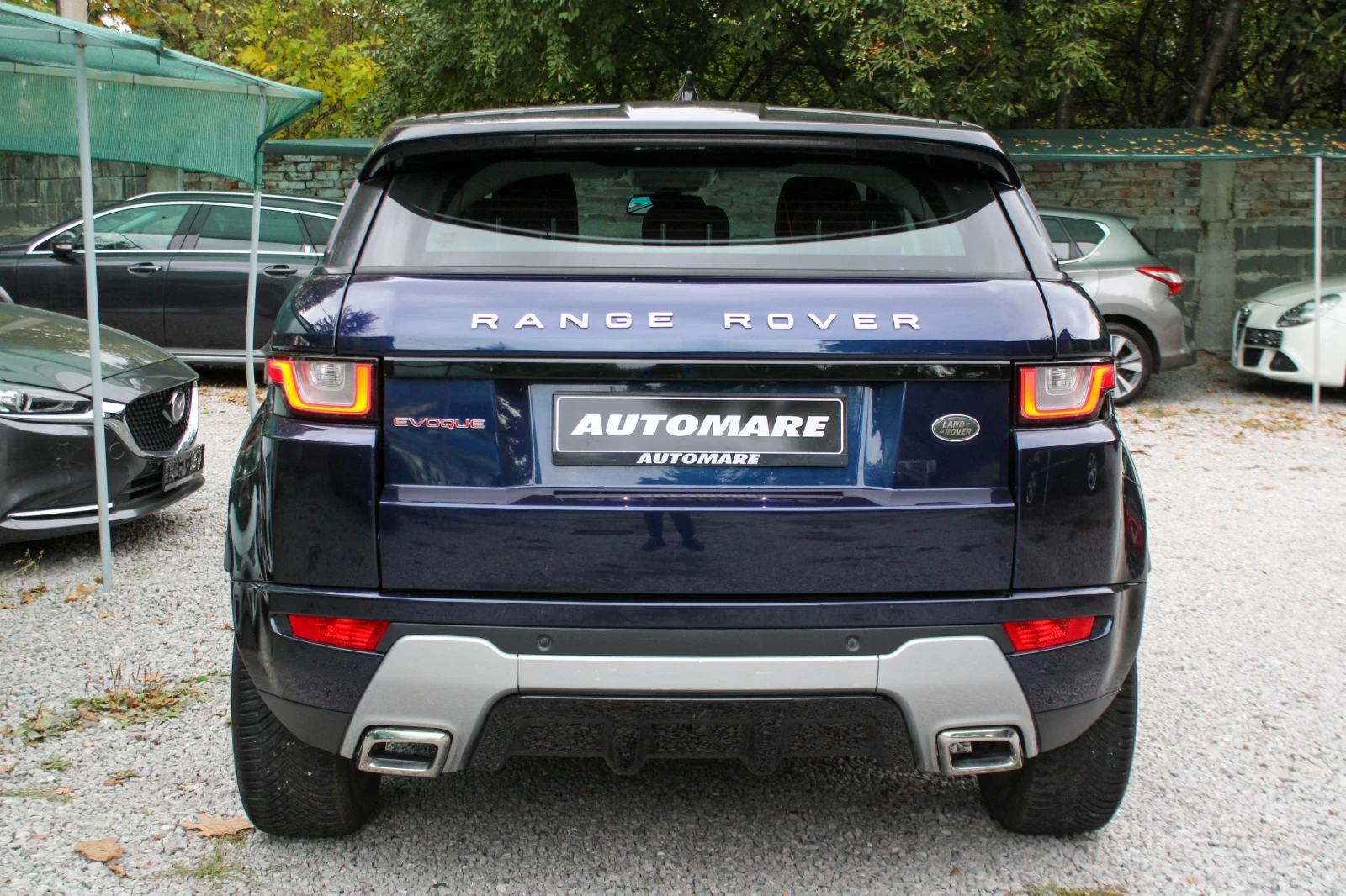 Land Rover Range Rover Evoque 2.0 TD4 PURE - изображение 4