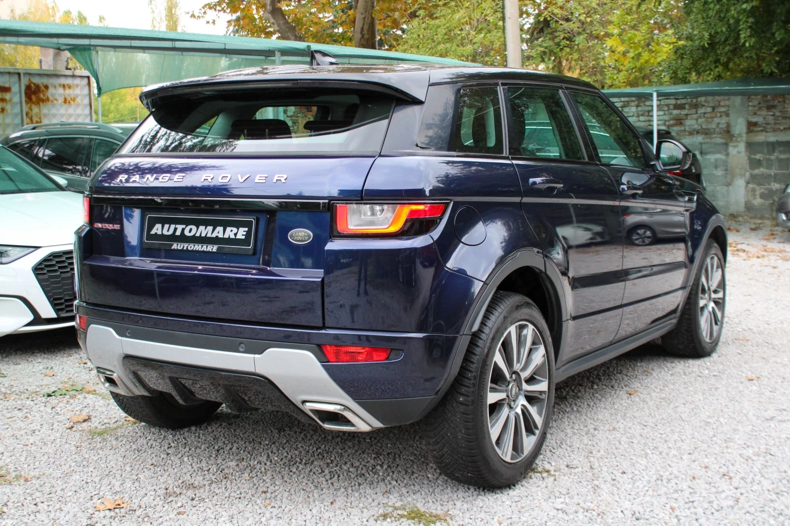 Land Rover Range Rover Evoque 2.0 TD4 PURE - изображение 5