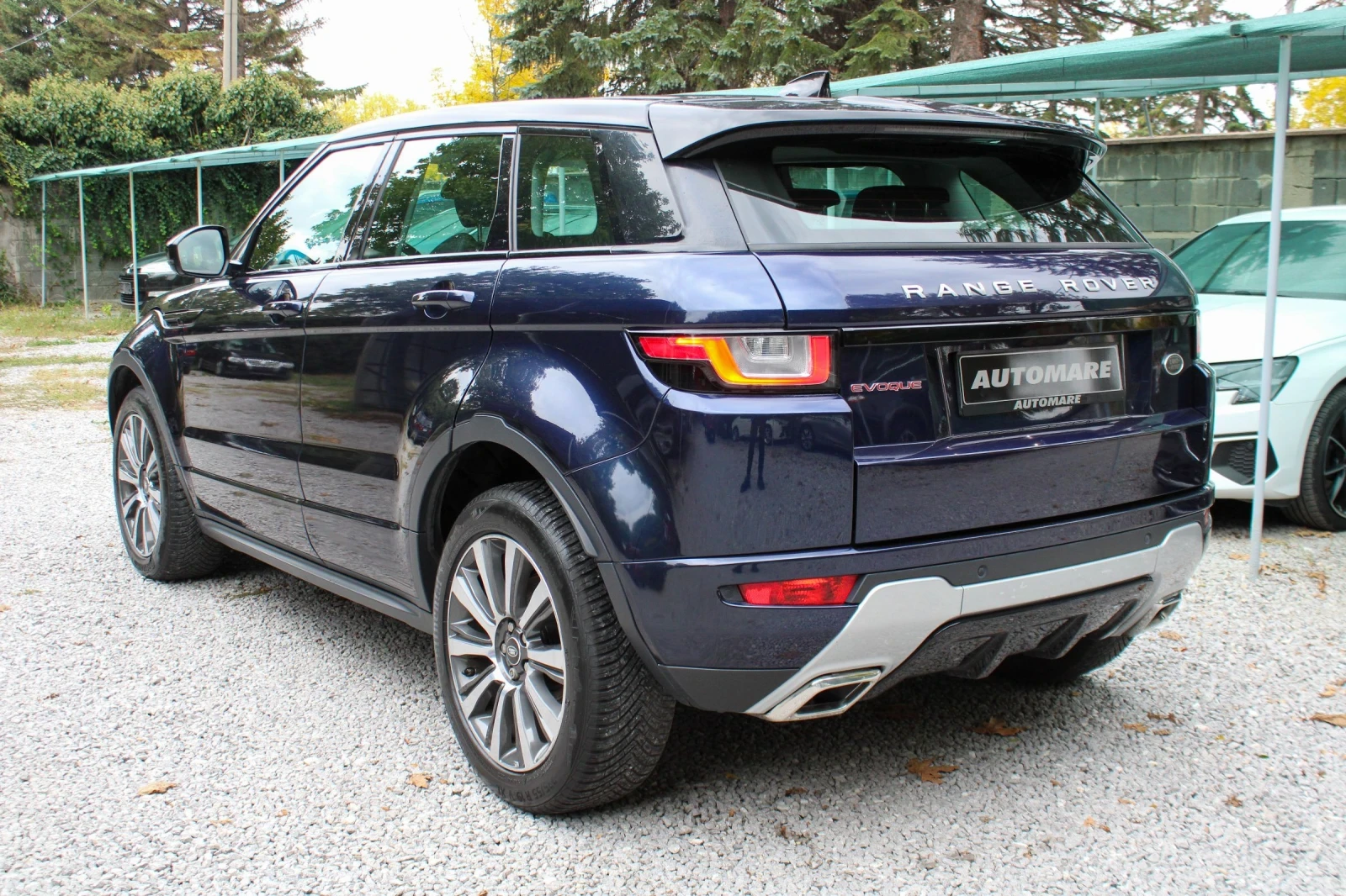 Land Rover Range Rover Evoque 2.0 TD4 PURE - изображение 3