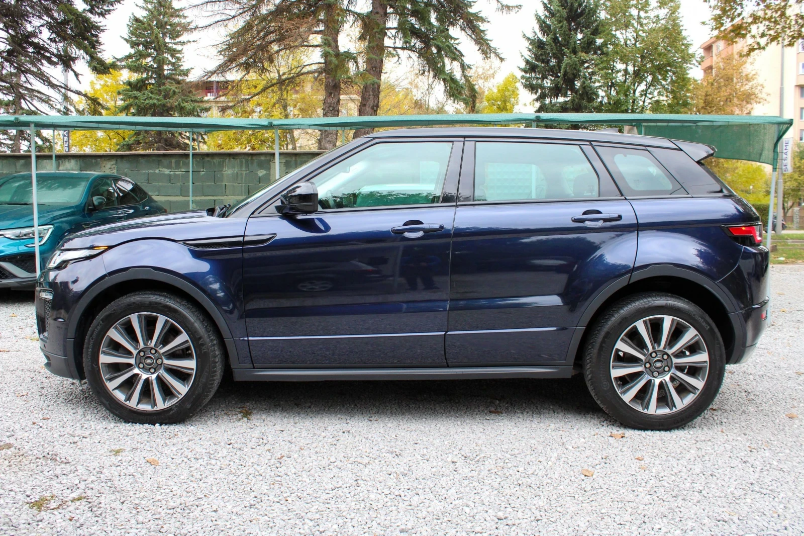 Land Rover Range Rover Evoque 2.0 TD4 PURE - изображение 2