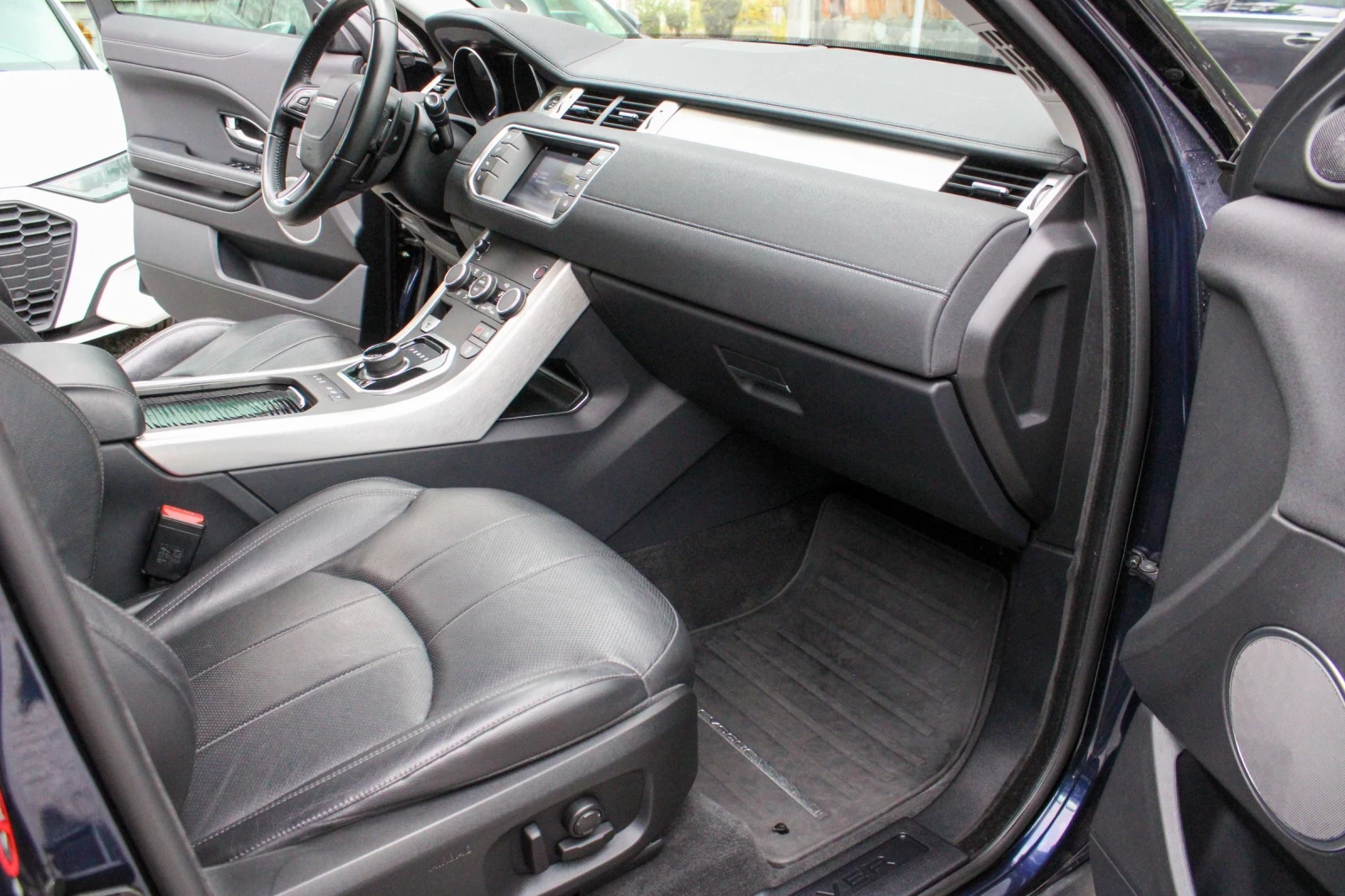 Land Rover Range Rover Evoque 2.0 TD4 PURE | Mobile.bg   11