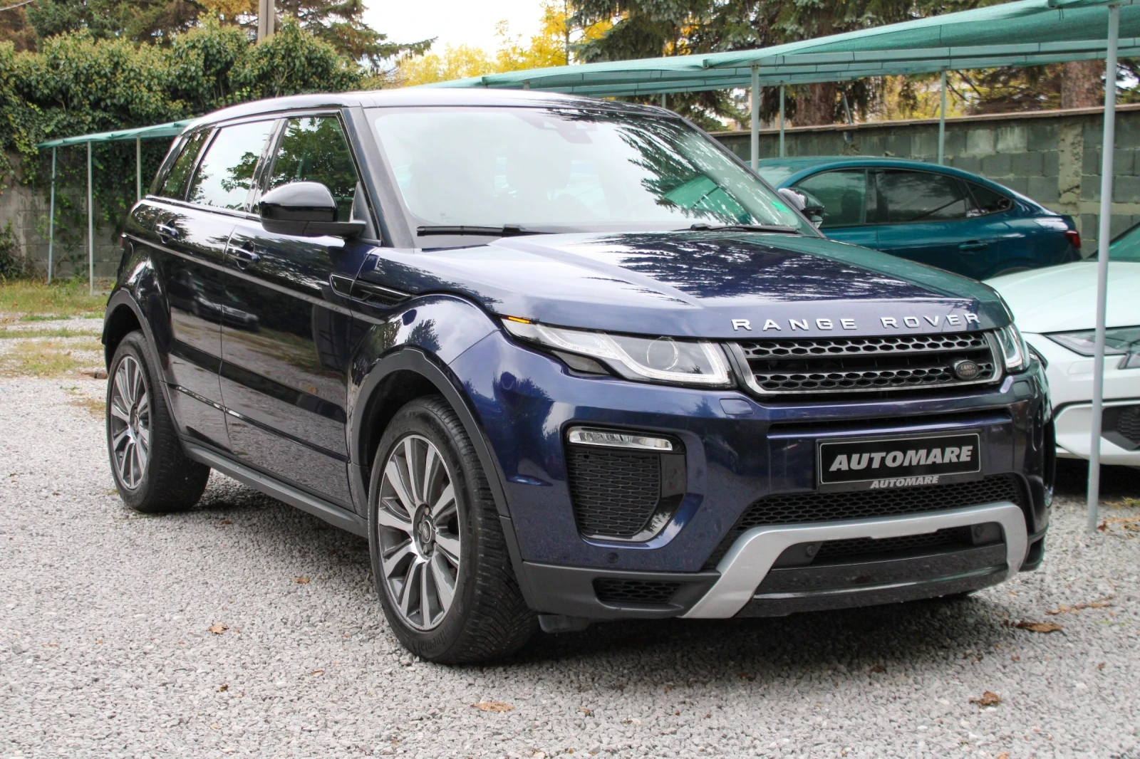 Land Rover Range Rover Evoque 2.0 TD4 PURE - изображение 7