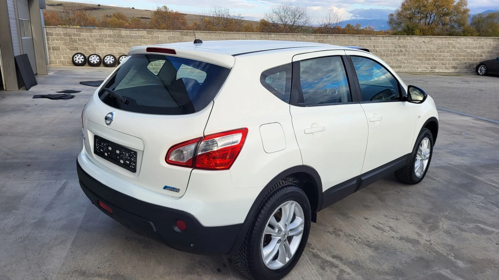 Nissan Qashqai 1.5DCI-110 EU5 - изображение 5