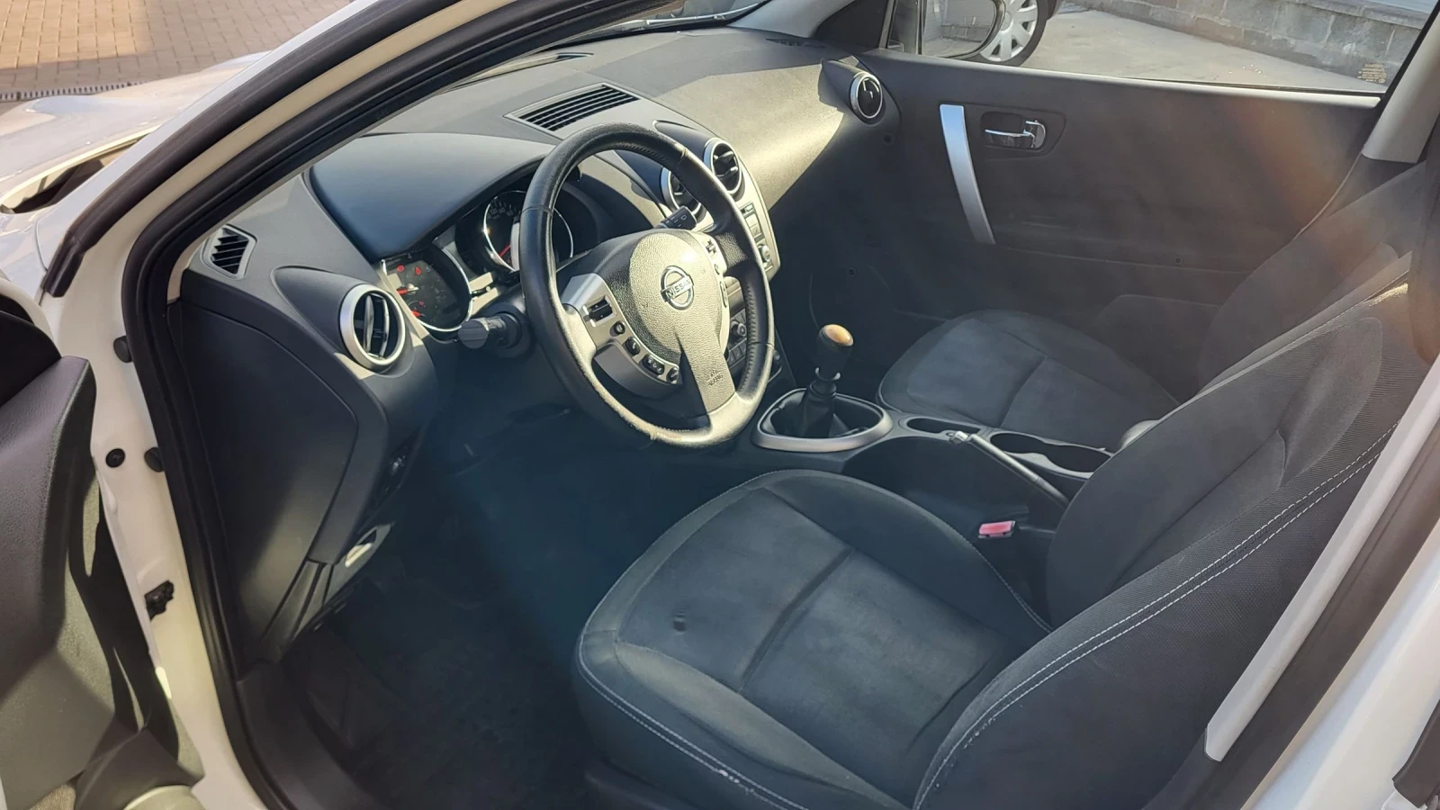 Nissan Qashqai 1.5DCI-110 EU5 | Mobile.bg   11