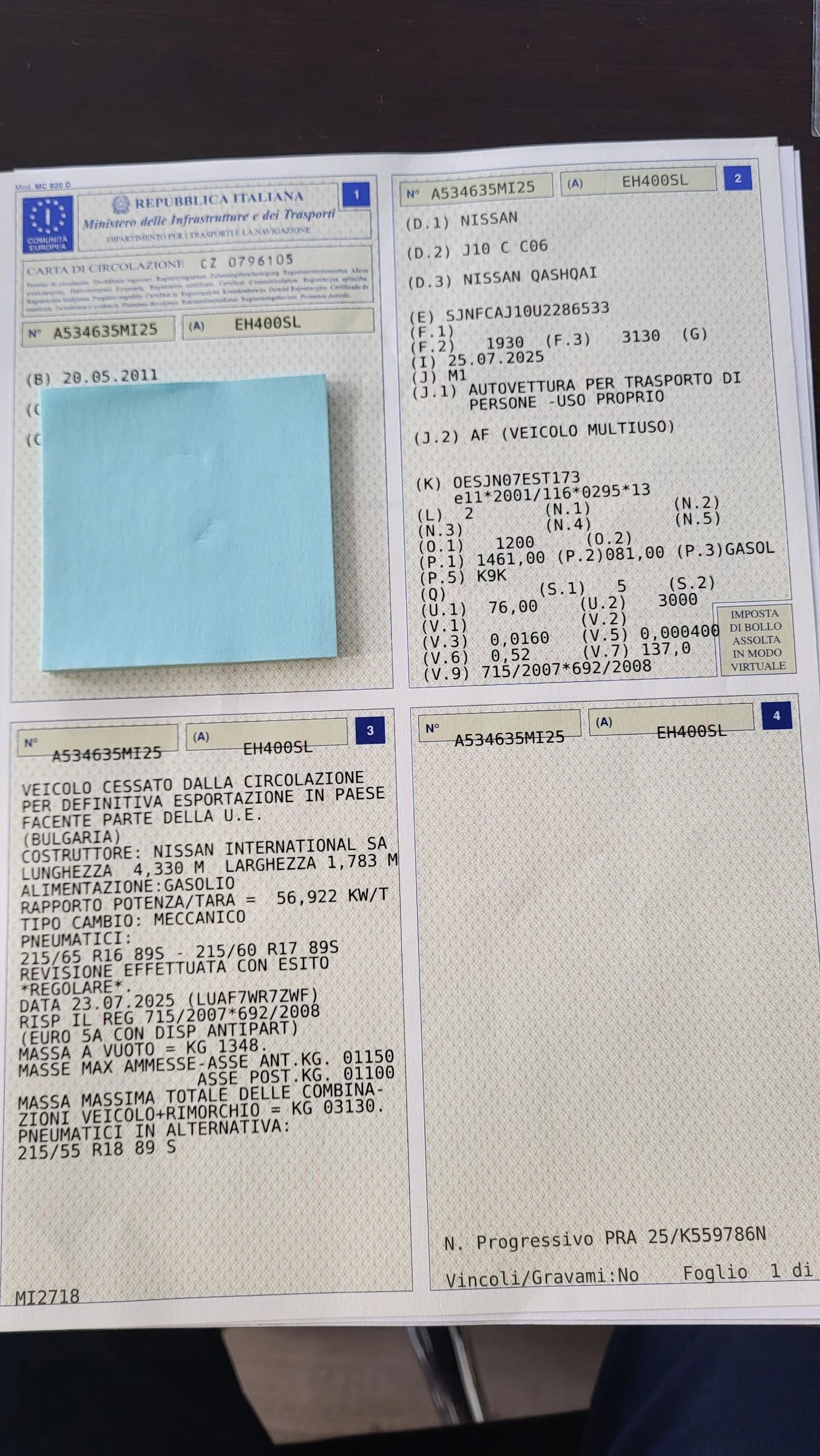 Nissan Qashqai 1.5DCI-110 EU5 | Mobile.bg   15