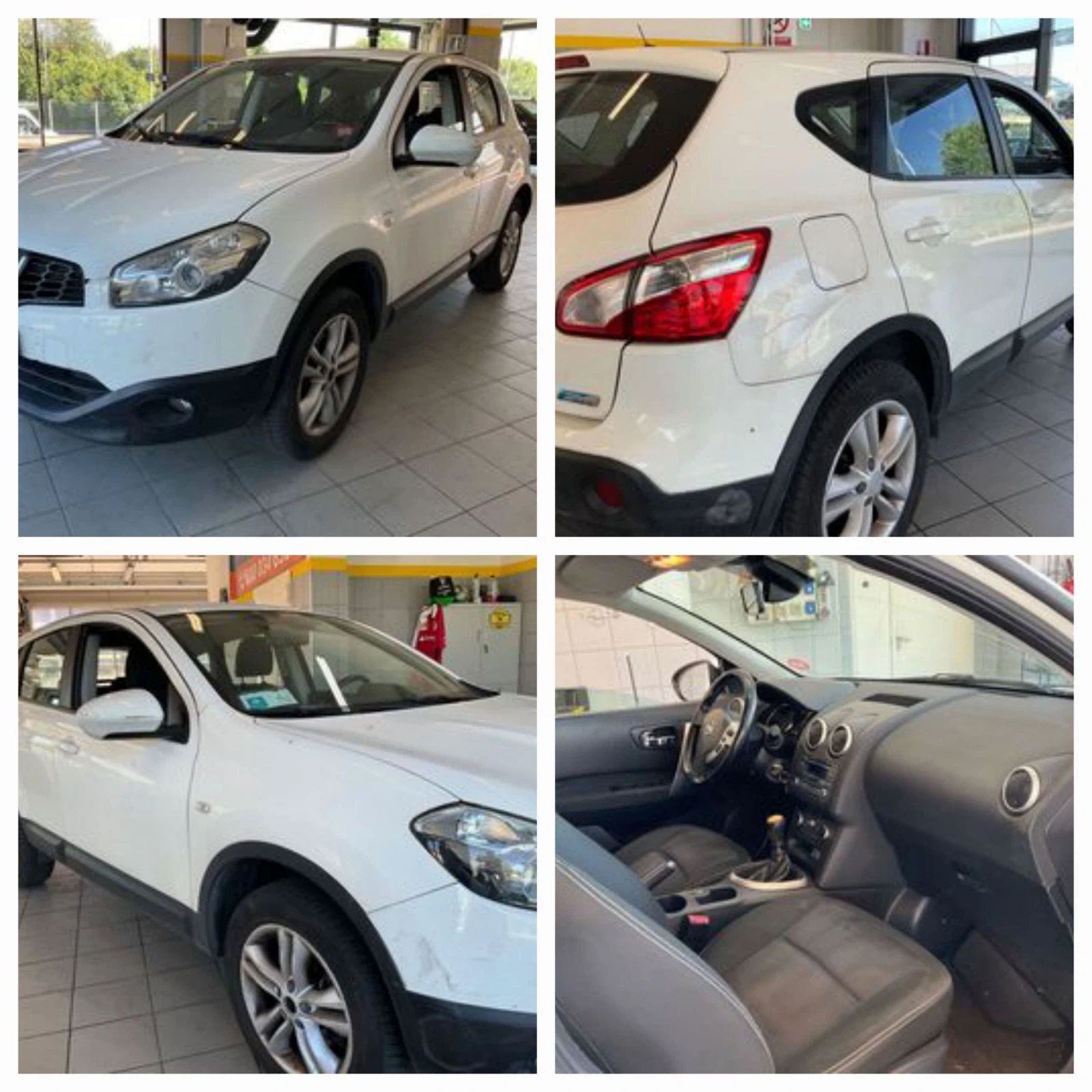 Nissan Qashqai 1.5DCI-110 EU5 | Mobile.bg   14