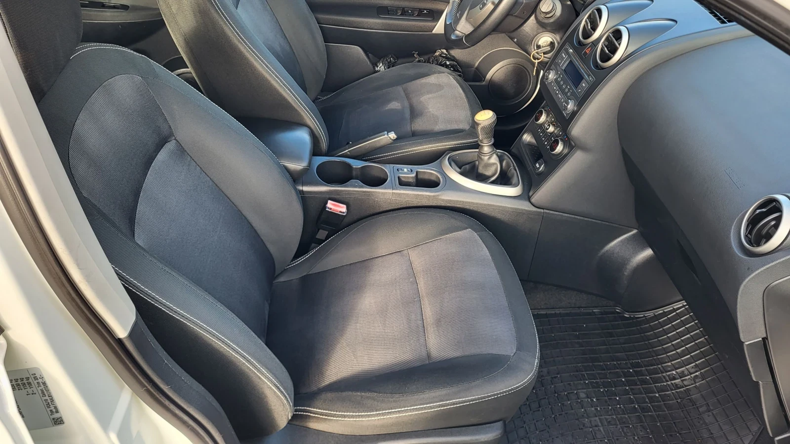 Nissan Qashqai 1.5DCI-110 EU5 - изображение 10