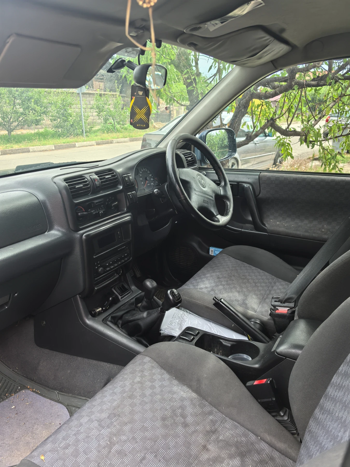 Opel Frontera 2.2  | Mobile.bg   4