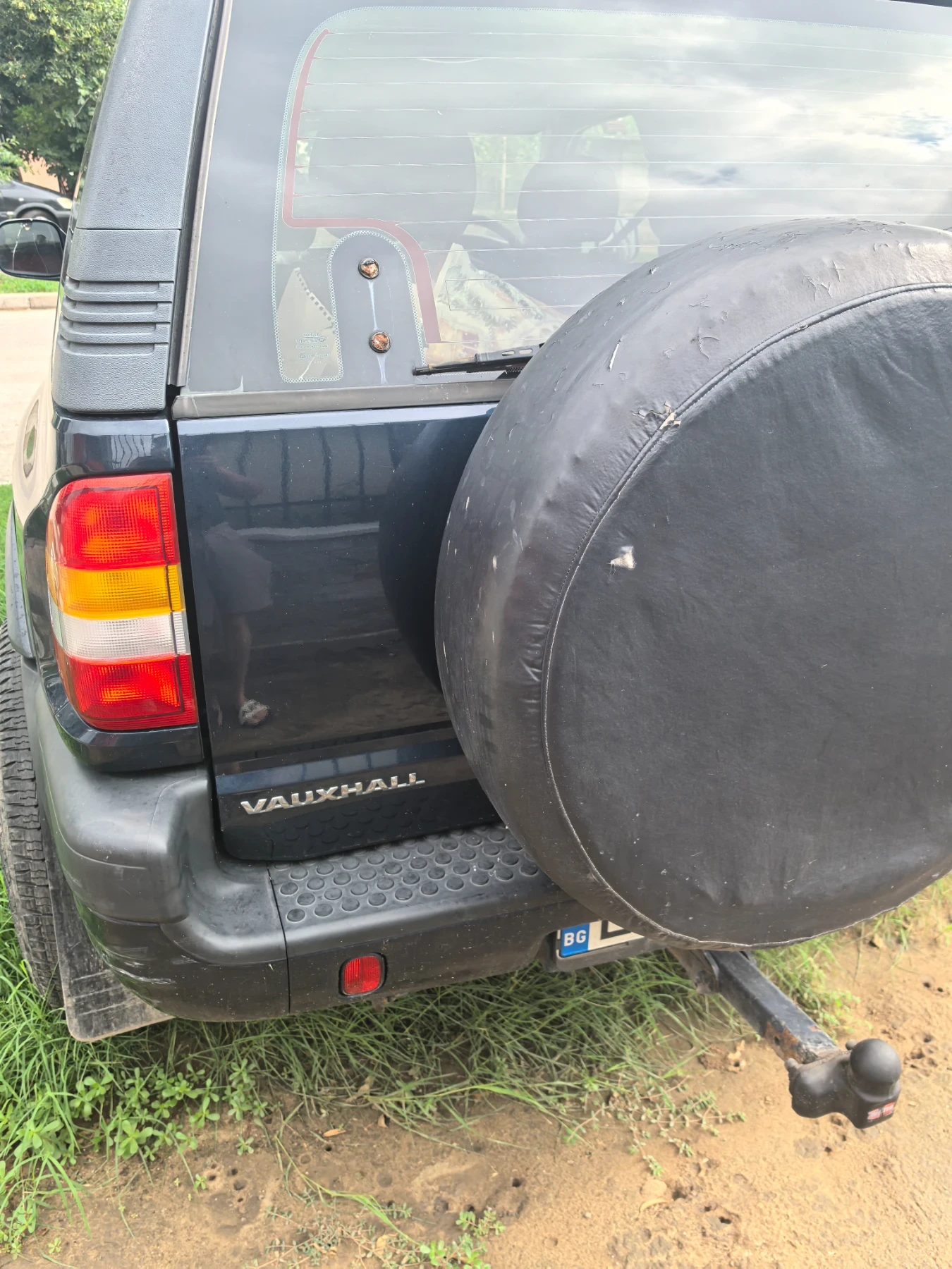 Opel Frontera 2.2  | Mobile.bg   7