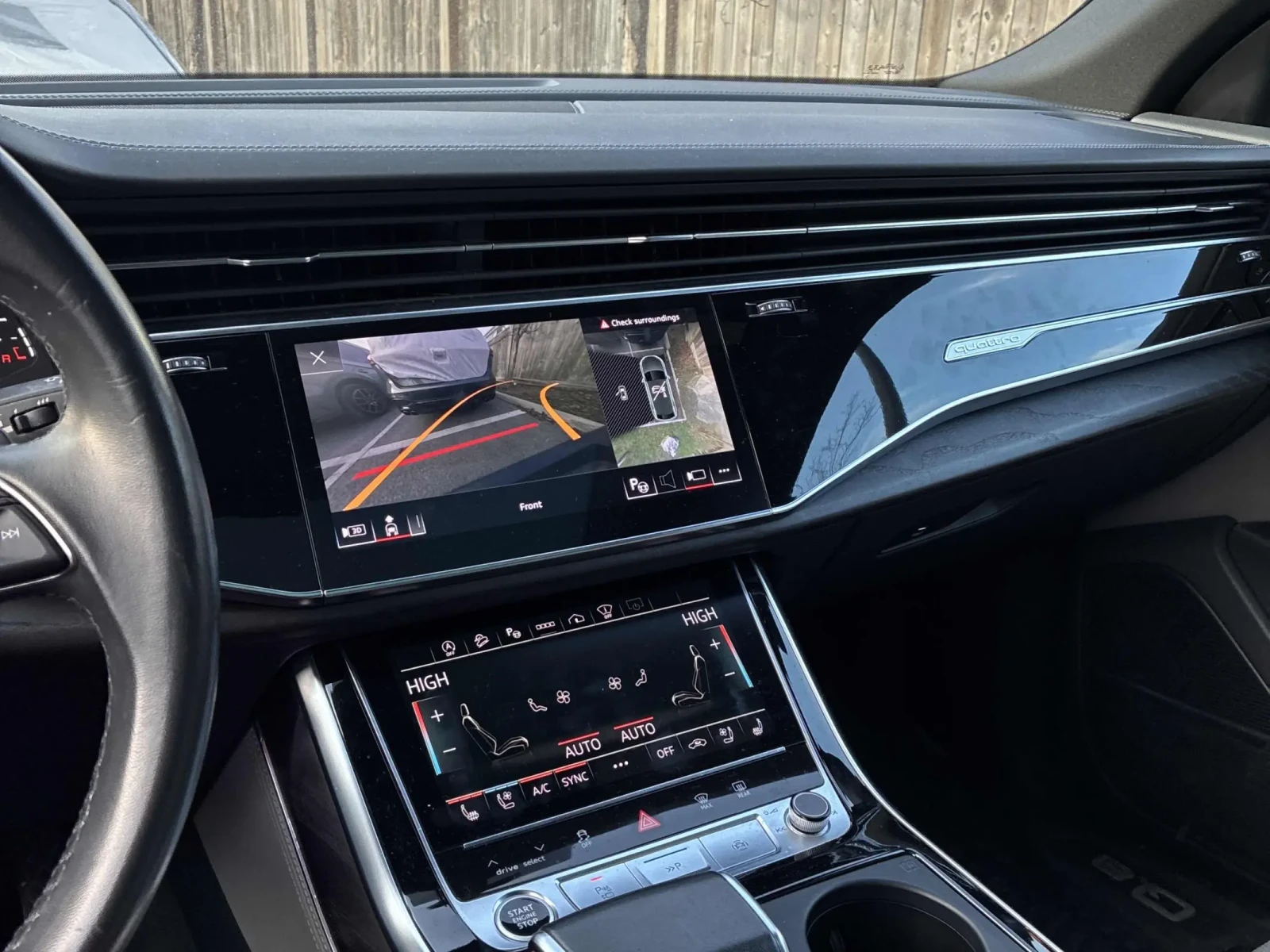 Audi Q8 * TECHNIK* CARFAX *    | Mobile.bg   7