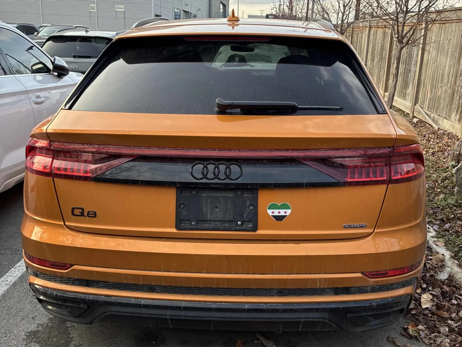 Audi Q8 * TECHNIK* CARFAX *    | Mobile.bg   5
