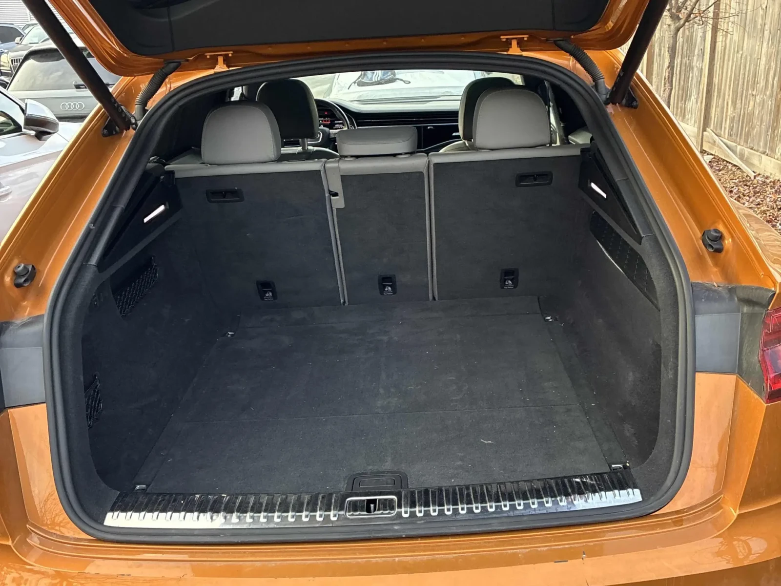 Audi Q8 * TECHNIK* CARFAX *    | Mobile.bg   12