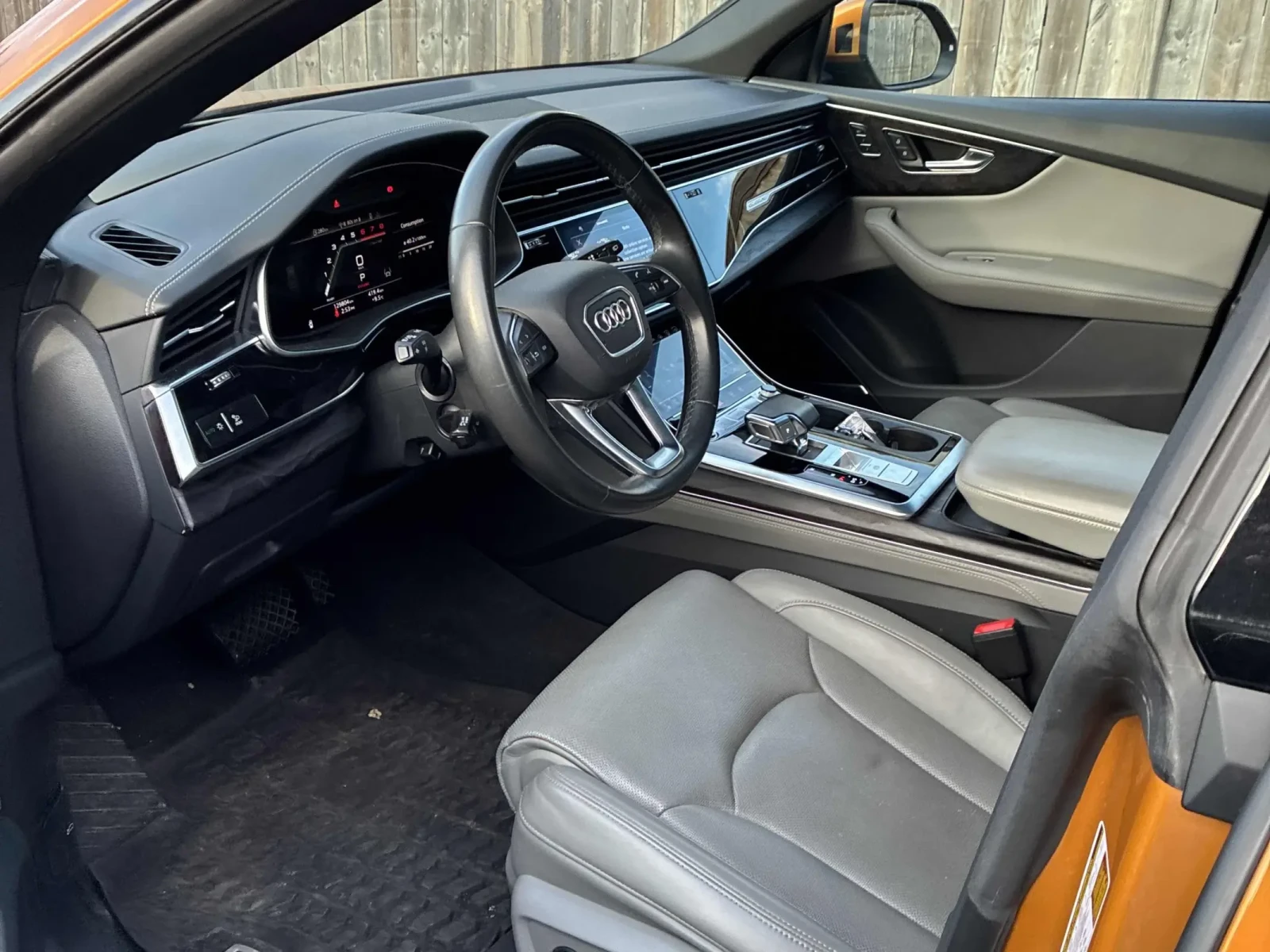 Audi Q8 * TECHNIK* CARFAX *    | Mobile.bg   6