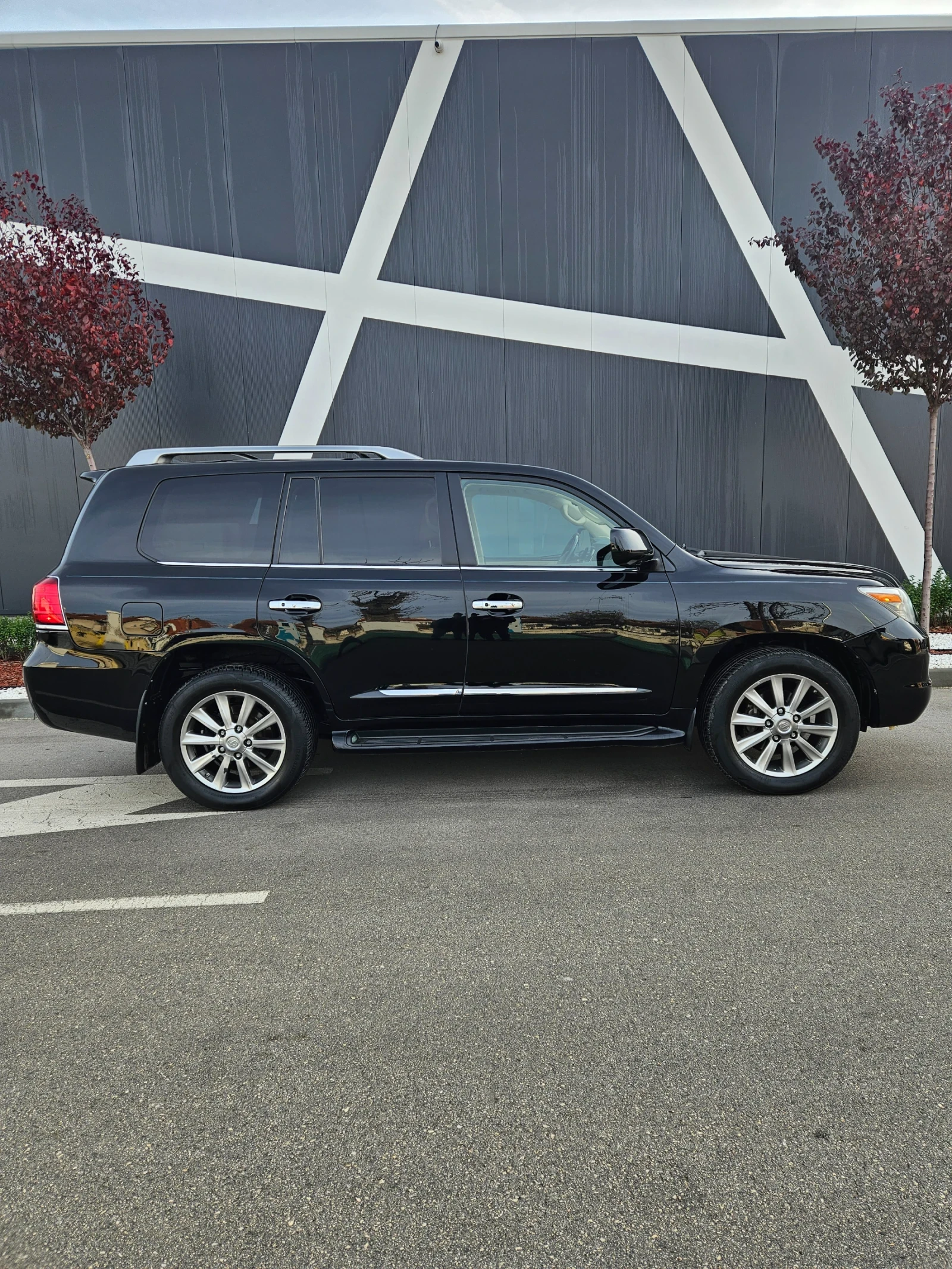 Lexus LX 570 FULL   ! - | Mobile.bg   8