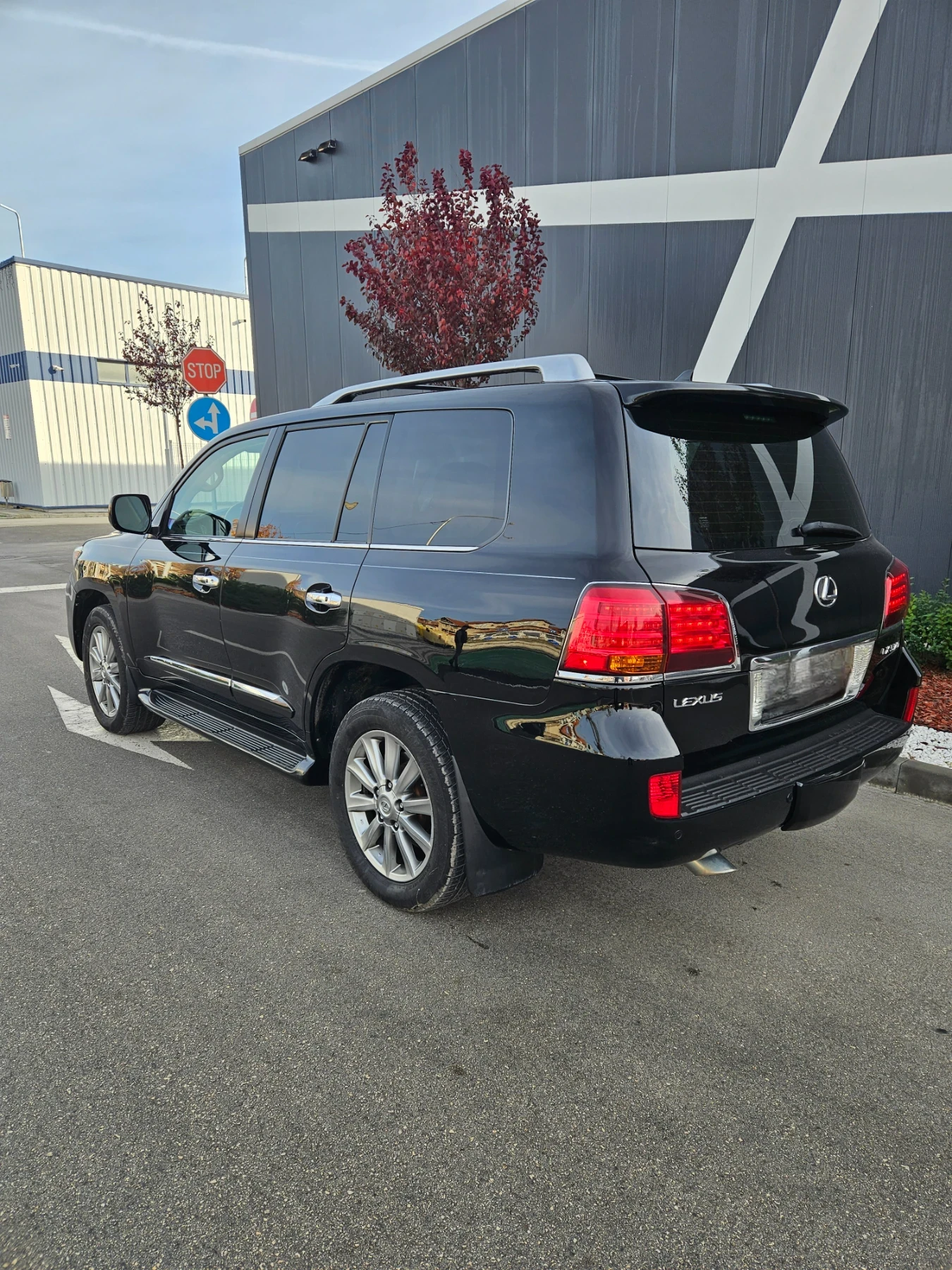 Lexus LX 570 FULL   ! - | Mobile.bg   4