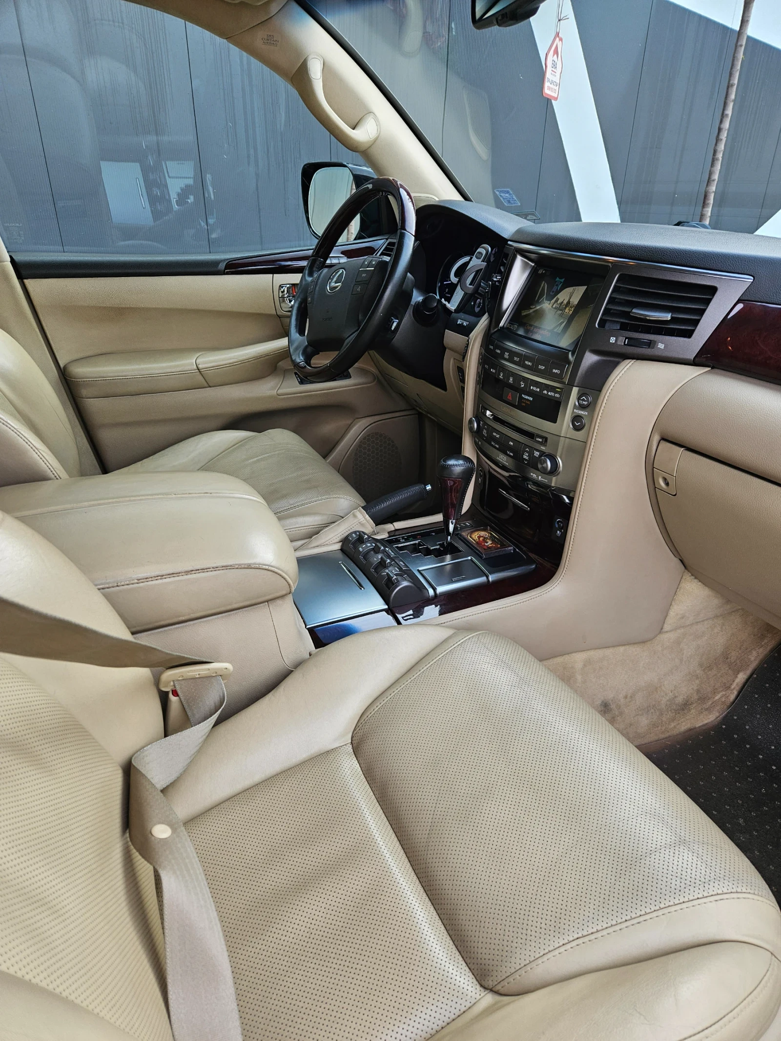 Lexus LX 570 FULL   ! - | Mobile.bg   12