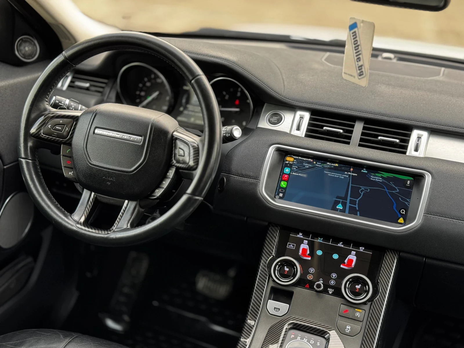 Land Rover Range Rover Evoque 2.0TD4/FACELIFT/105000КМ - изображение 10