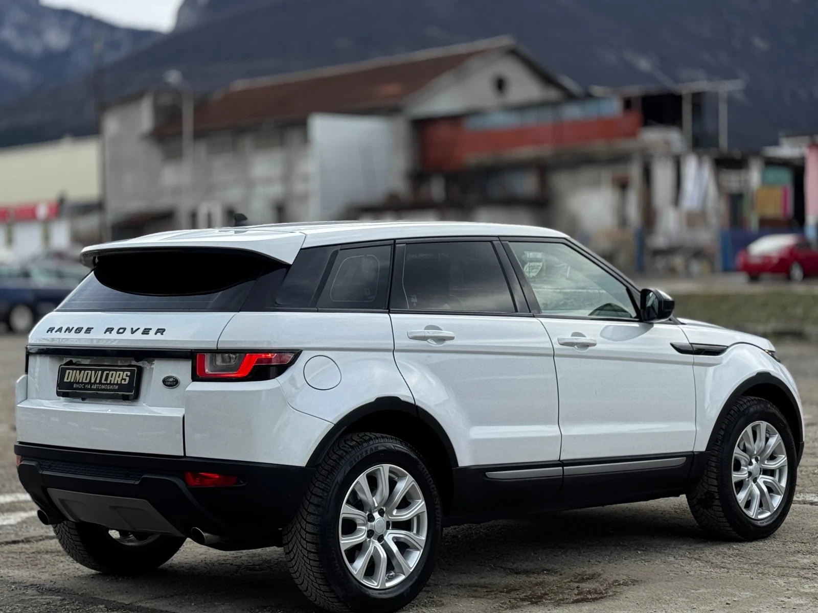 Land Rover Range Rover Evoque 2.0TD4/FACELIFT/105000КМ - изображение 3