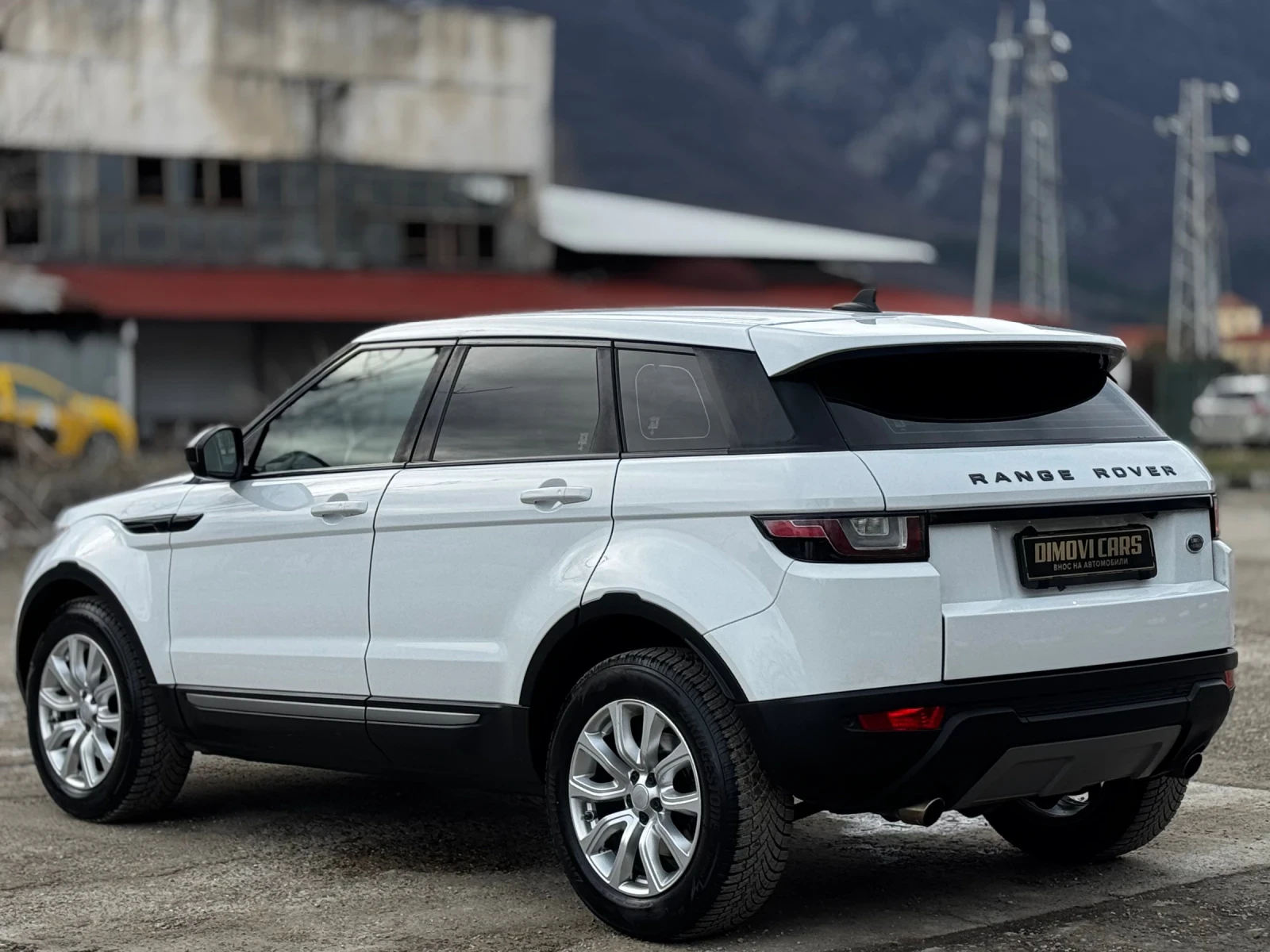 Land Rover Range Rover Evoque 2.0TD4/FACELIFT/105000КМ - изображение 2