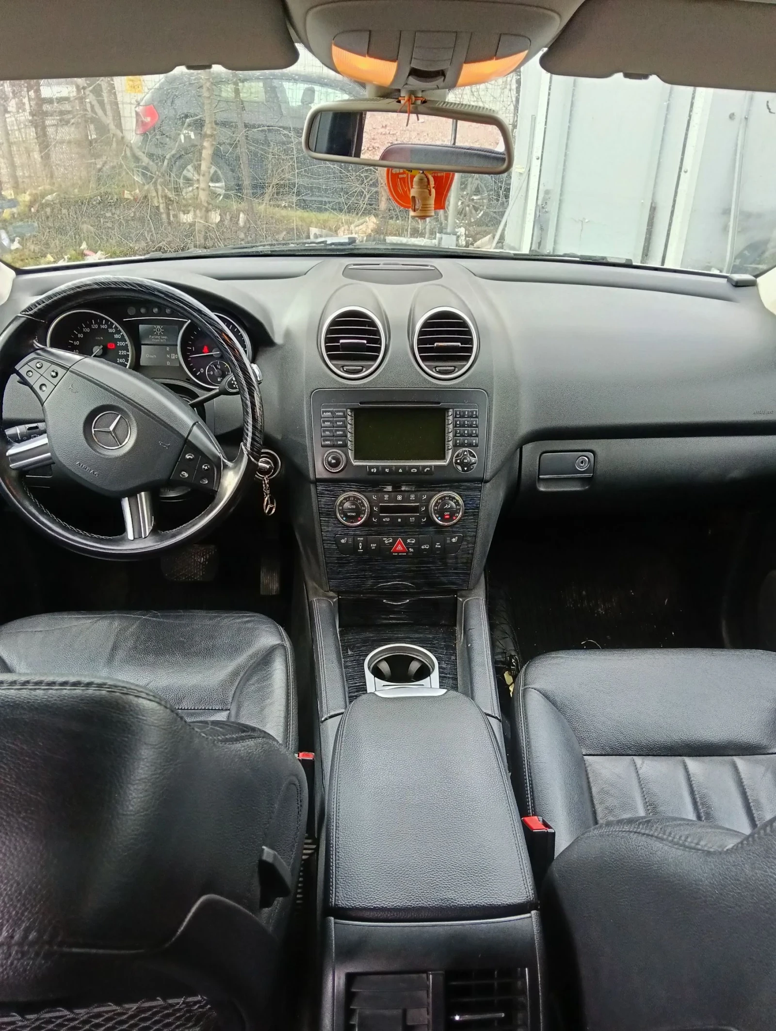 Mercedes-Benz ML 320 3.2 CDI | Mobile.bg � ����������� 7