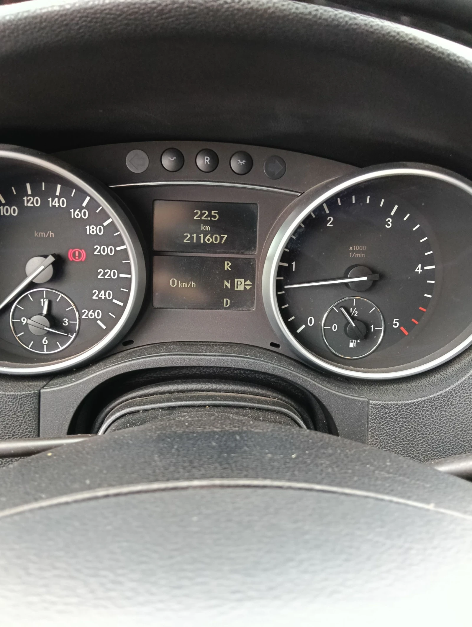 Mercedes-Benz ML 320 3.2 CDI | Mobile.bg � ����������� 9