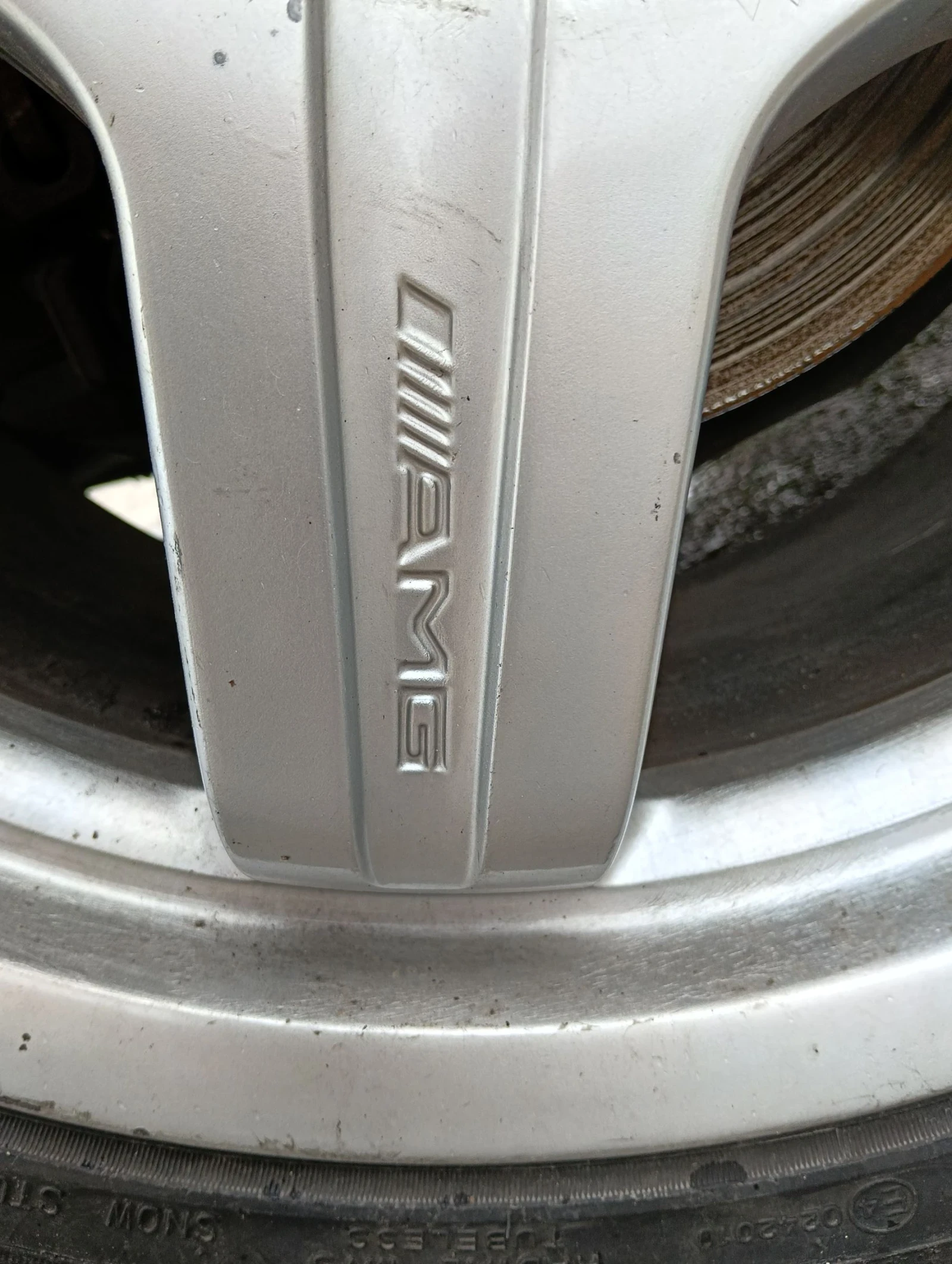 Mercedes-Benz ML 320 3.2 CDI | Mobile.bg � ����������� 10