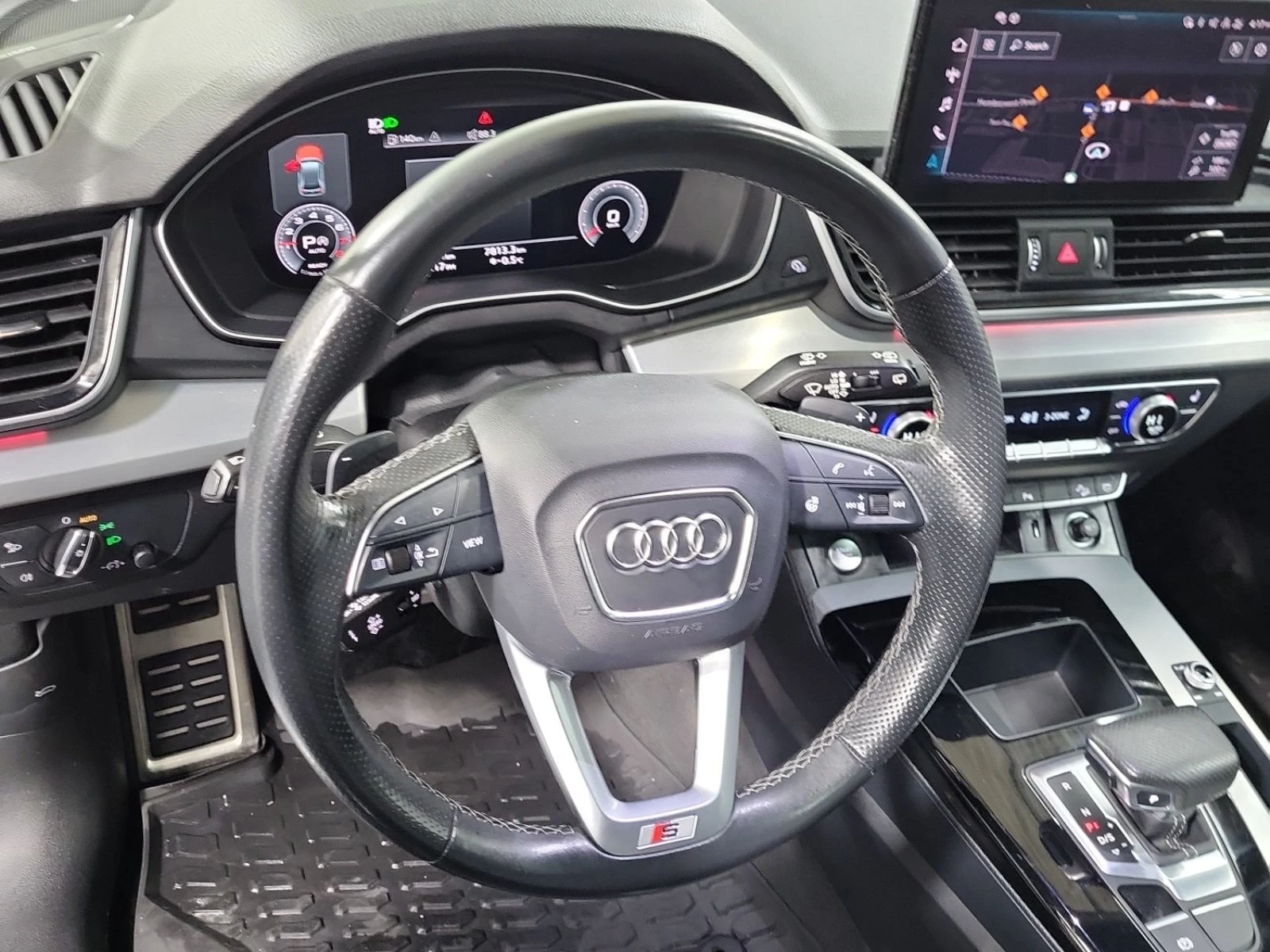 Audi Q5 TECHNIK � ����������� & ���� ������ | Mobile.bg � ����������� 11