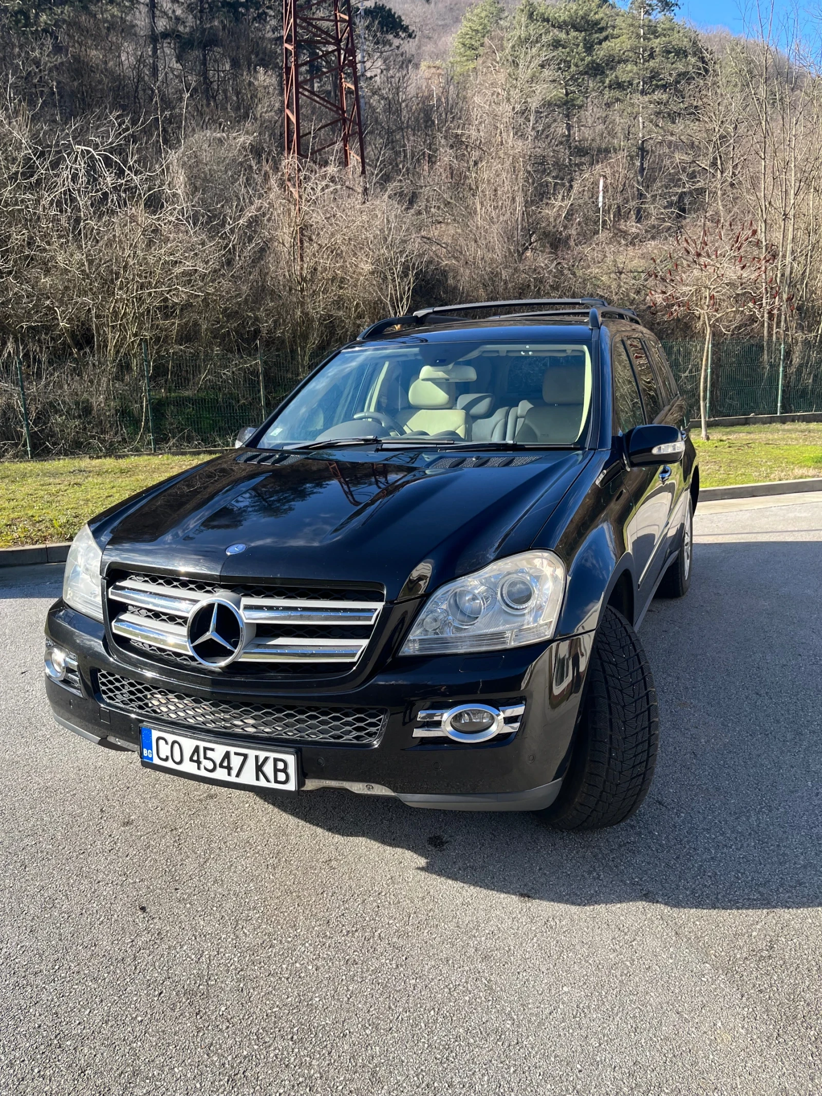 Mercedes-Benz GL 320 3.2 DCI 4 matic | Mobile.bg � ����������� 1
