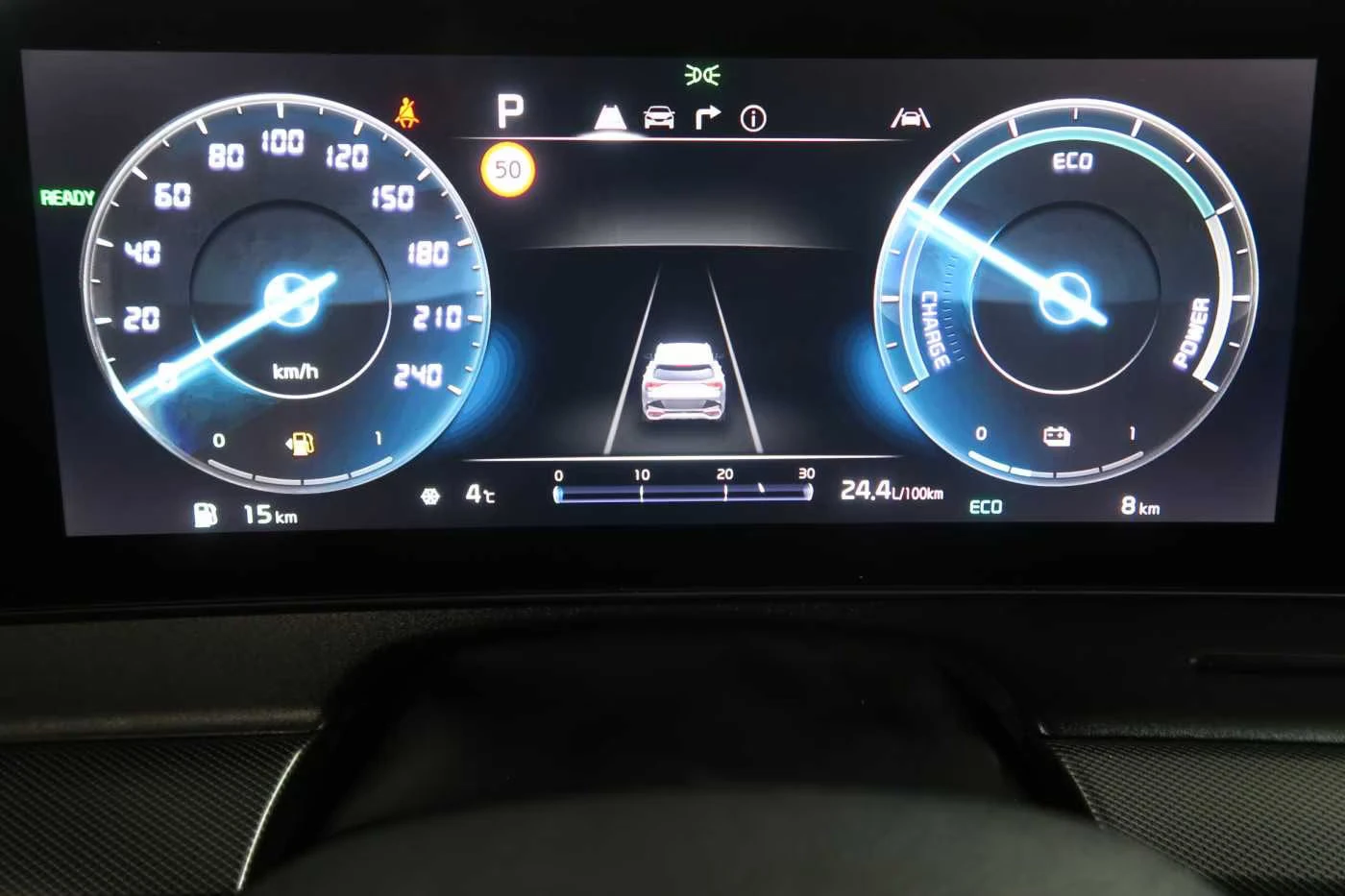 Kia Sportage НОВ!1.6PHEV/252HP/SPIRIT/360/4X4/NAVI/LED/967v - изображение 9