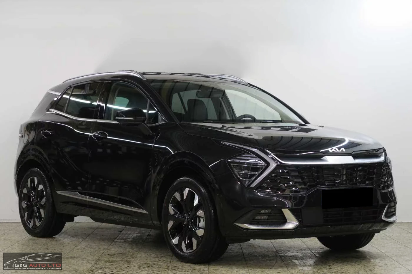 Kia Sportage ���!1.6PHEV/252HP/SPIRIT/360/4X4/NAVI/LED/967v | Mobile.bg � ����������� 1