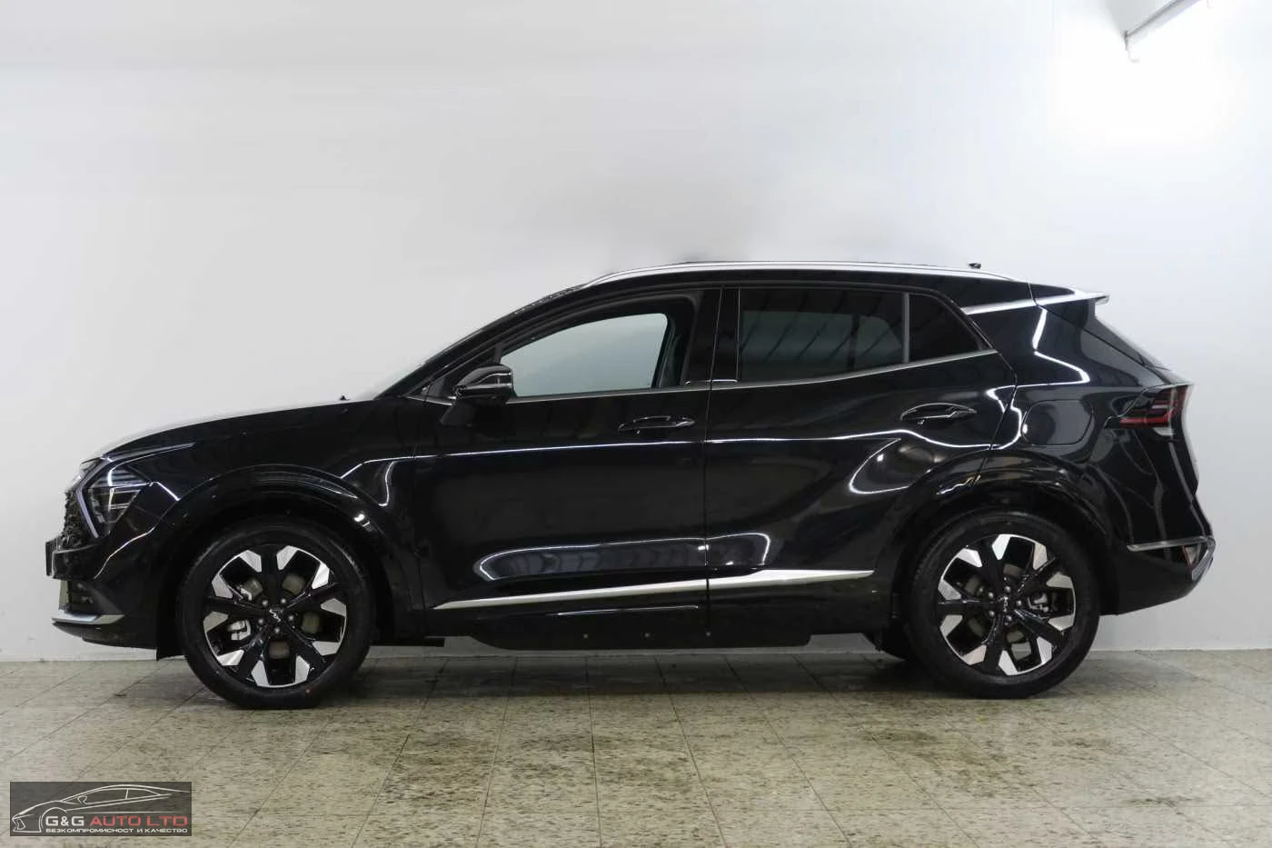 Kia Sportage НОВ!1.6PHEV/252HP/SPIRIT/360/4X4/NAVI/LED/967v - изображение 2