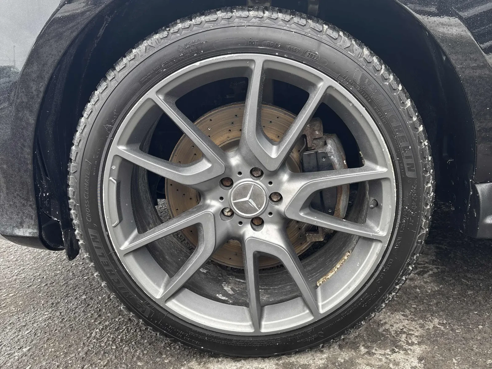 Mercedes-Benz GLE 43 AMG ДИСТРОНИК* 360КАМЕРА* ПОДГРЕВ* HARMON* KARDON*  - изображение 6