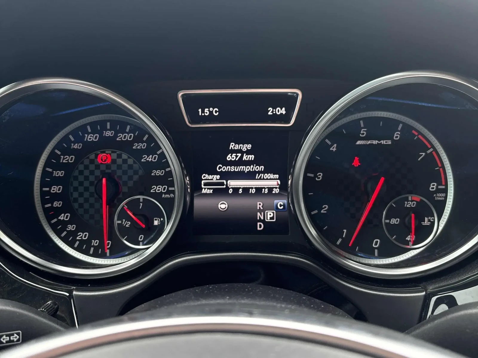 Mercedes-Benz GLE 43 AMG ДИСТРОНИК* 360КАМЕРА* ПОДГРЕВ* HARMON* KARDON*  - изображение 9