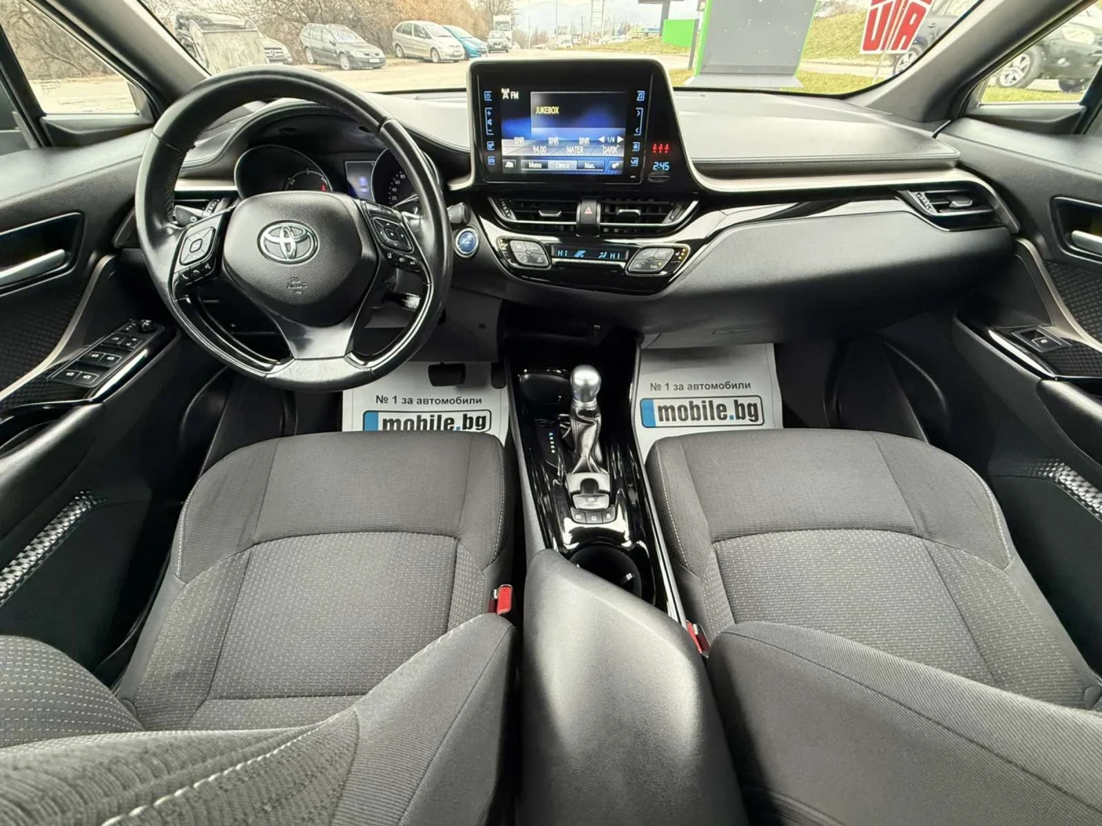 Toyota C-HR HYBRID , снимка 10 - Автомобили и джипове - 53940564