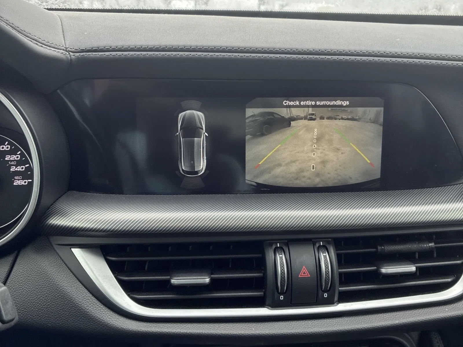 Alfa Romeo Stelvio Veloce * * CARFAX * * ���� ������ * *  | Mobile.bg � ����������� 11